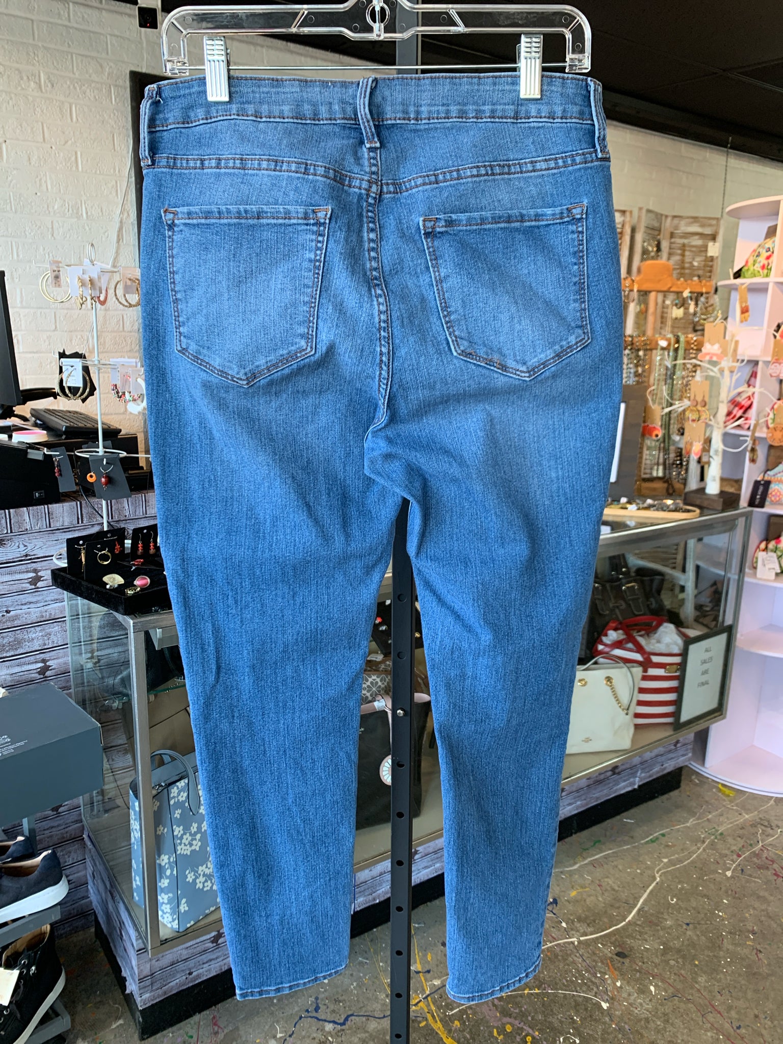 Old Navy Womens Bottoms Size 10 Jeans