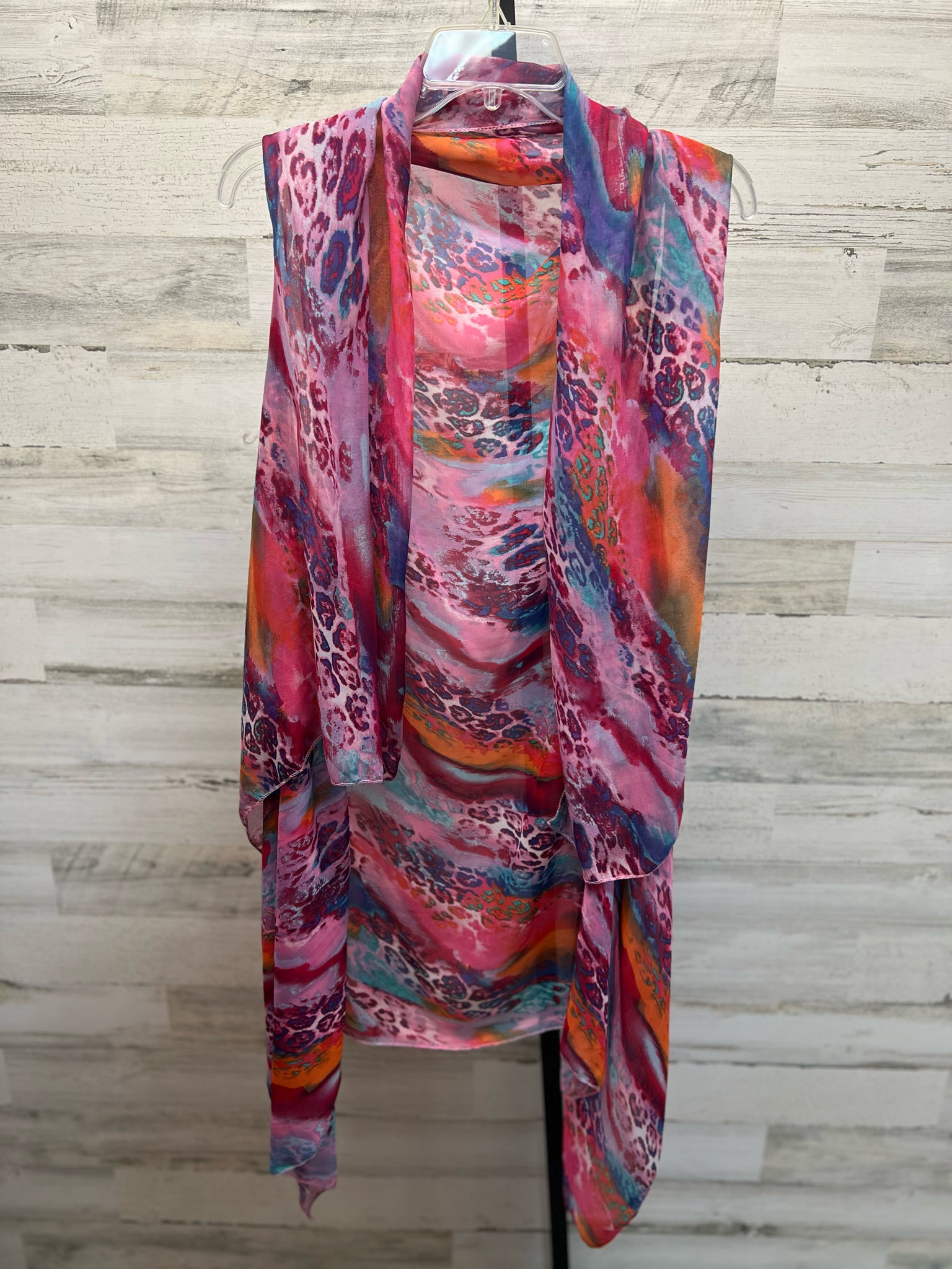 No Brand Plus Outerwear Size NO SIZE Duster