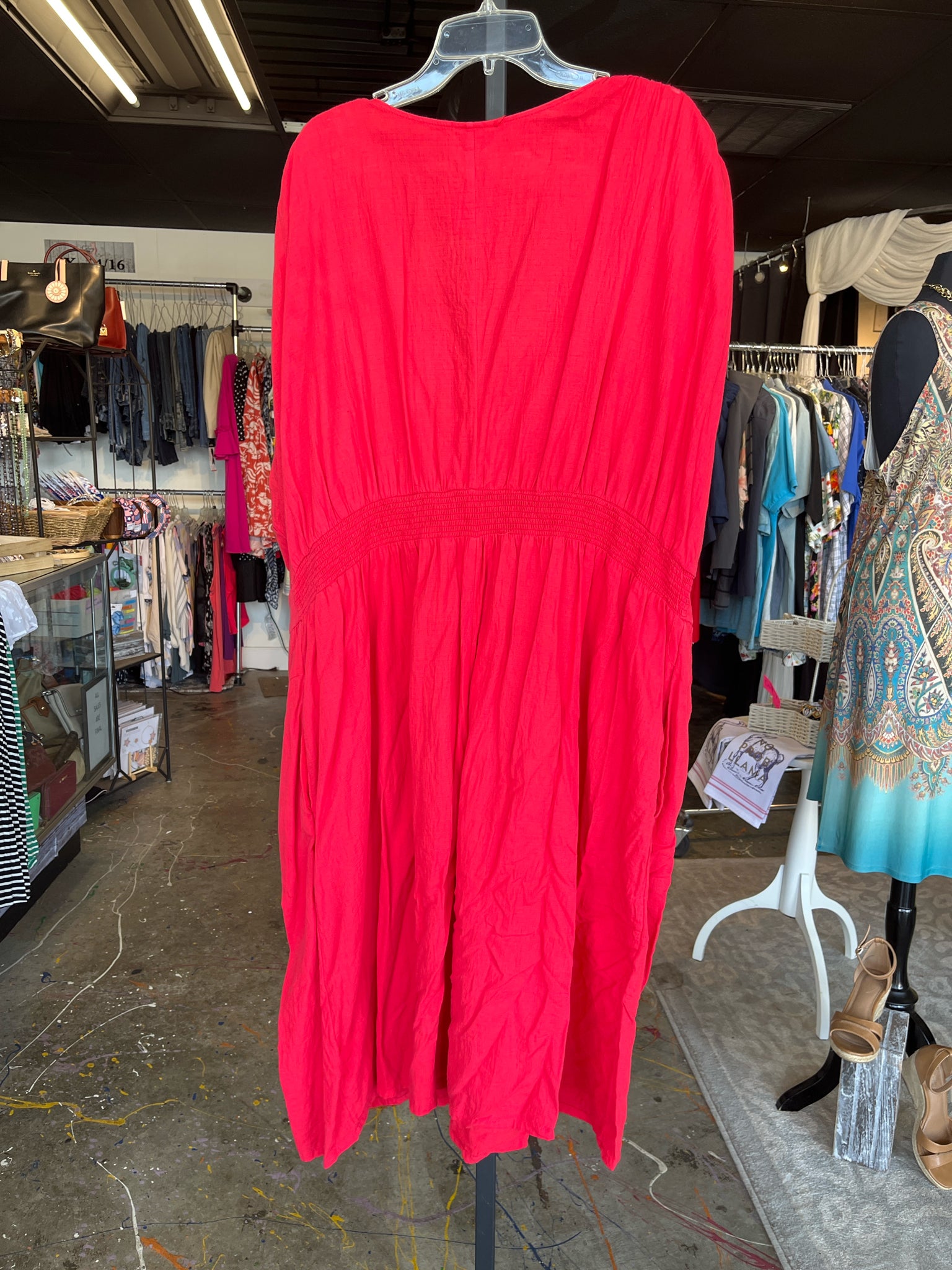 Ava & Viv Plus Dresses Size 4X Dress
