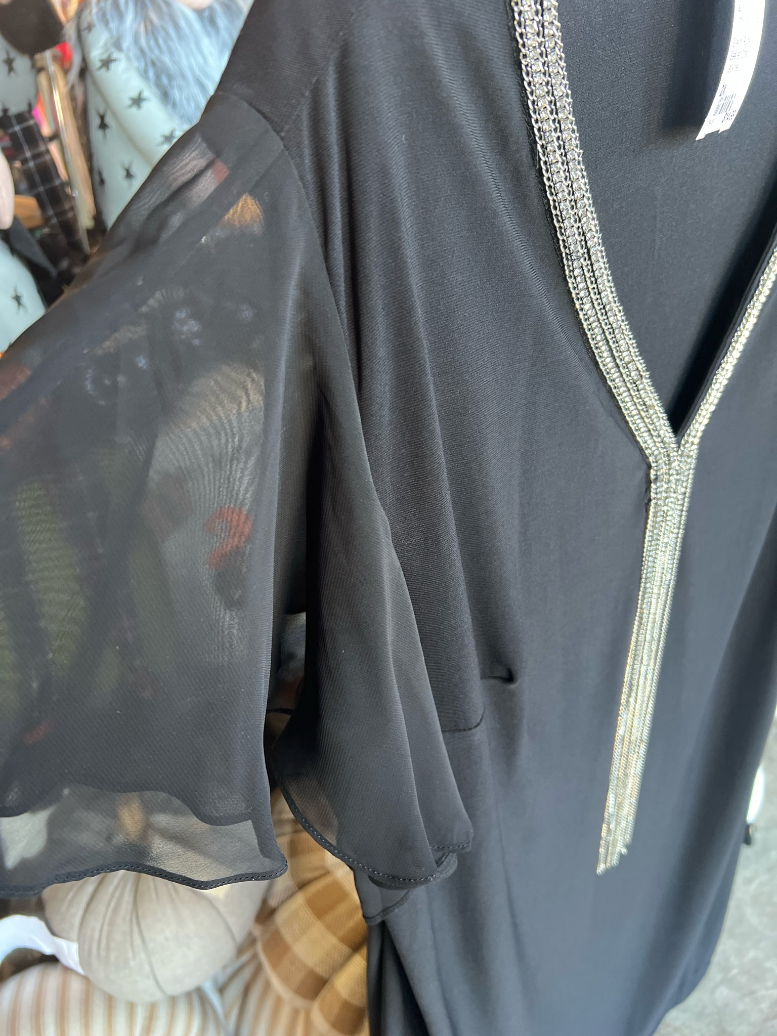 JBS Plus Tops Size 2X Blouse