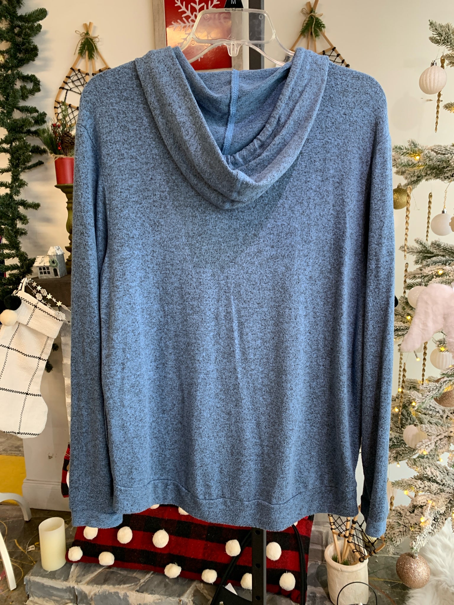 Harlowe & Graham Womens Outerwear Size L Sweatshirt