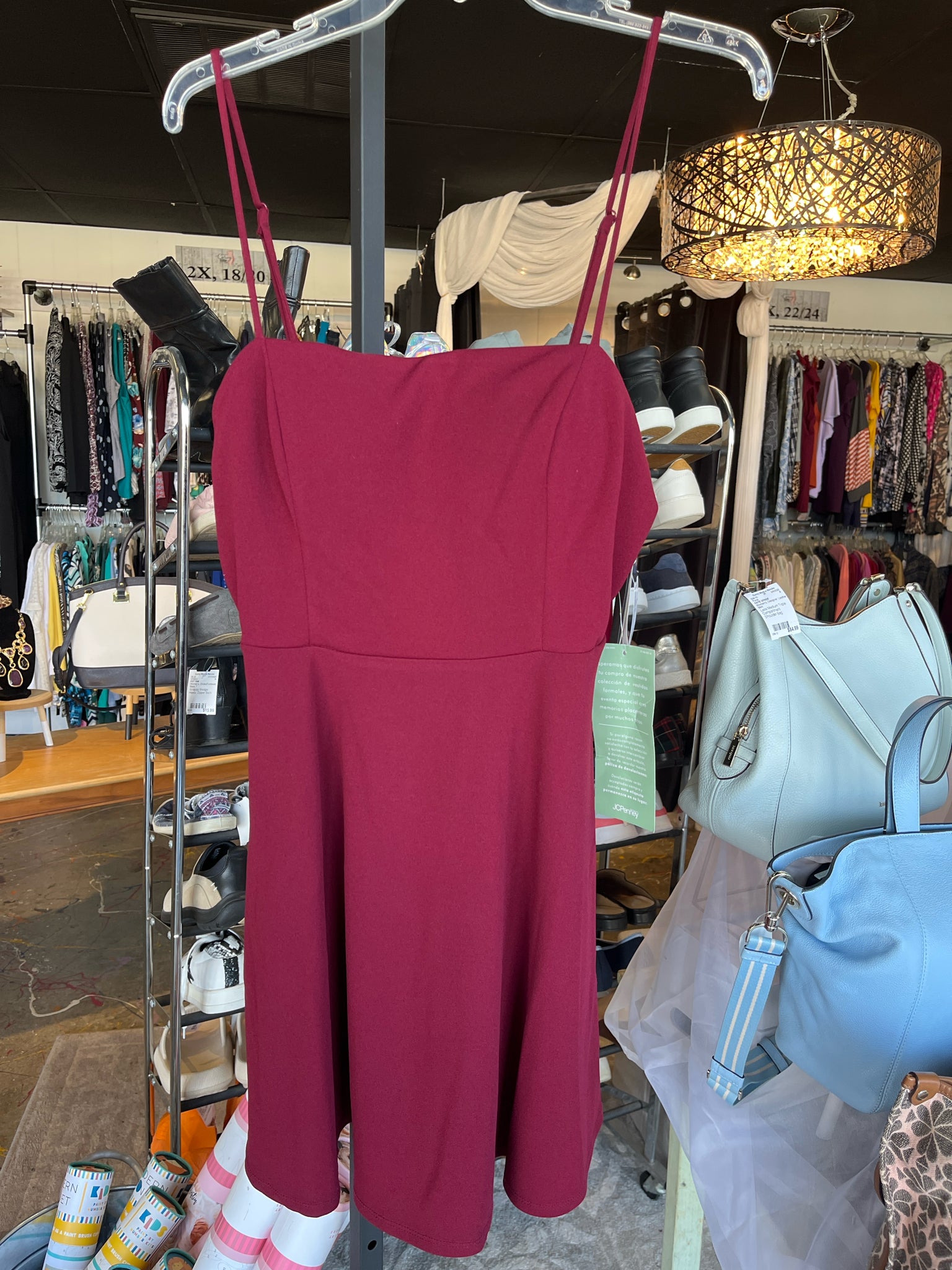 City Triangles Womens Dresses Size 15 Formal Wear