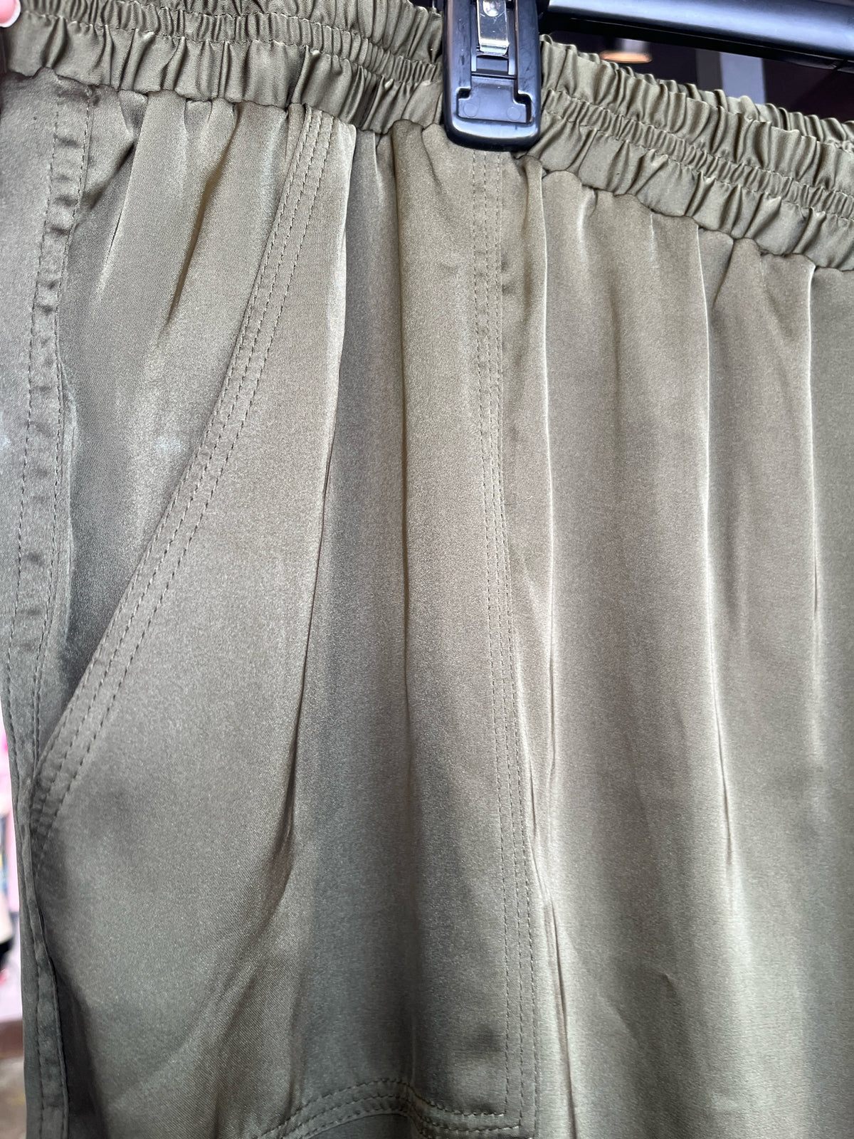 Roman's Plus Bottoms Size 28W Pants