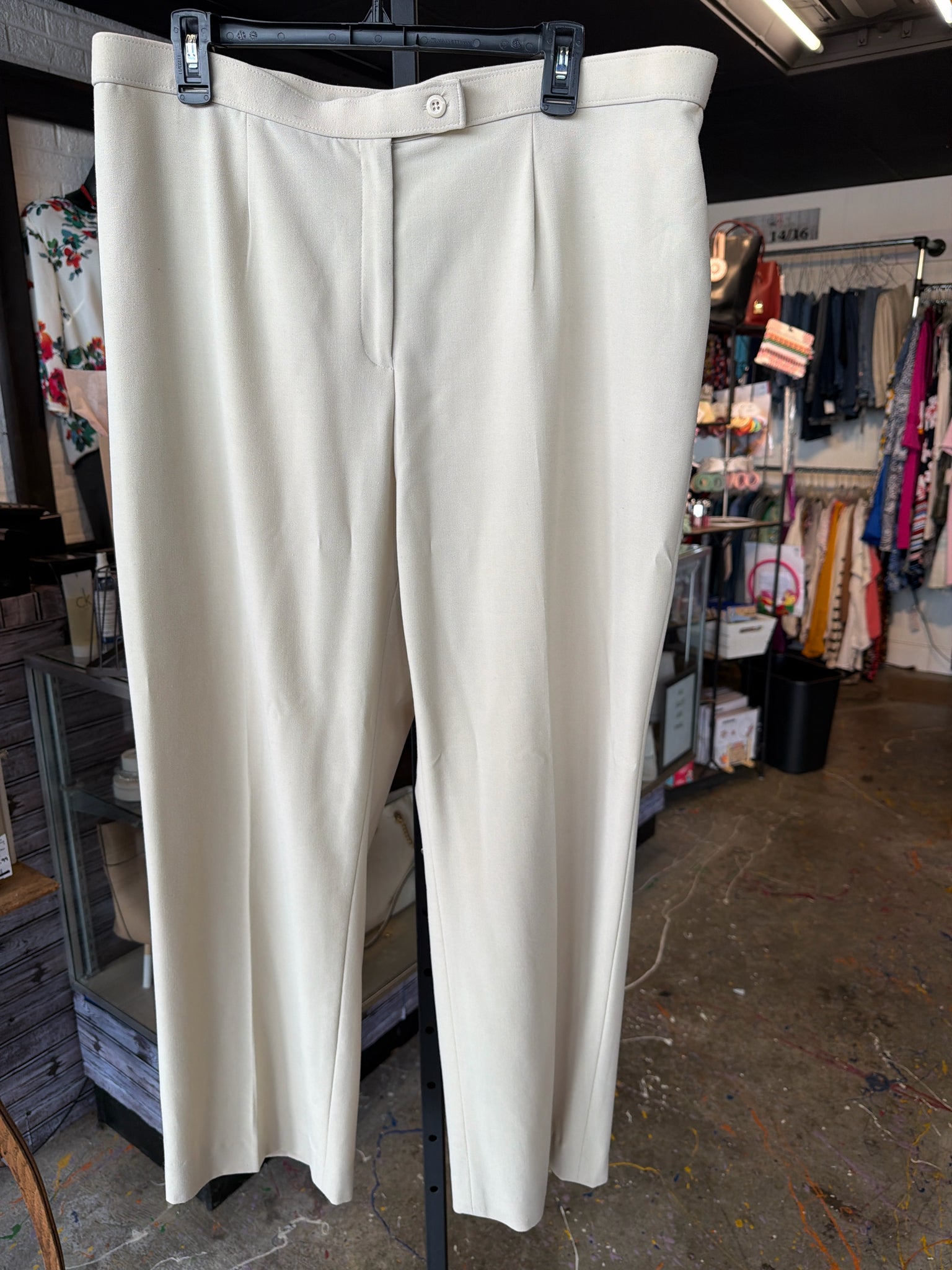 East 5th Plus Bottoms Size 18W Pants