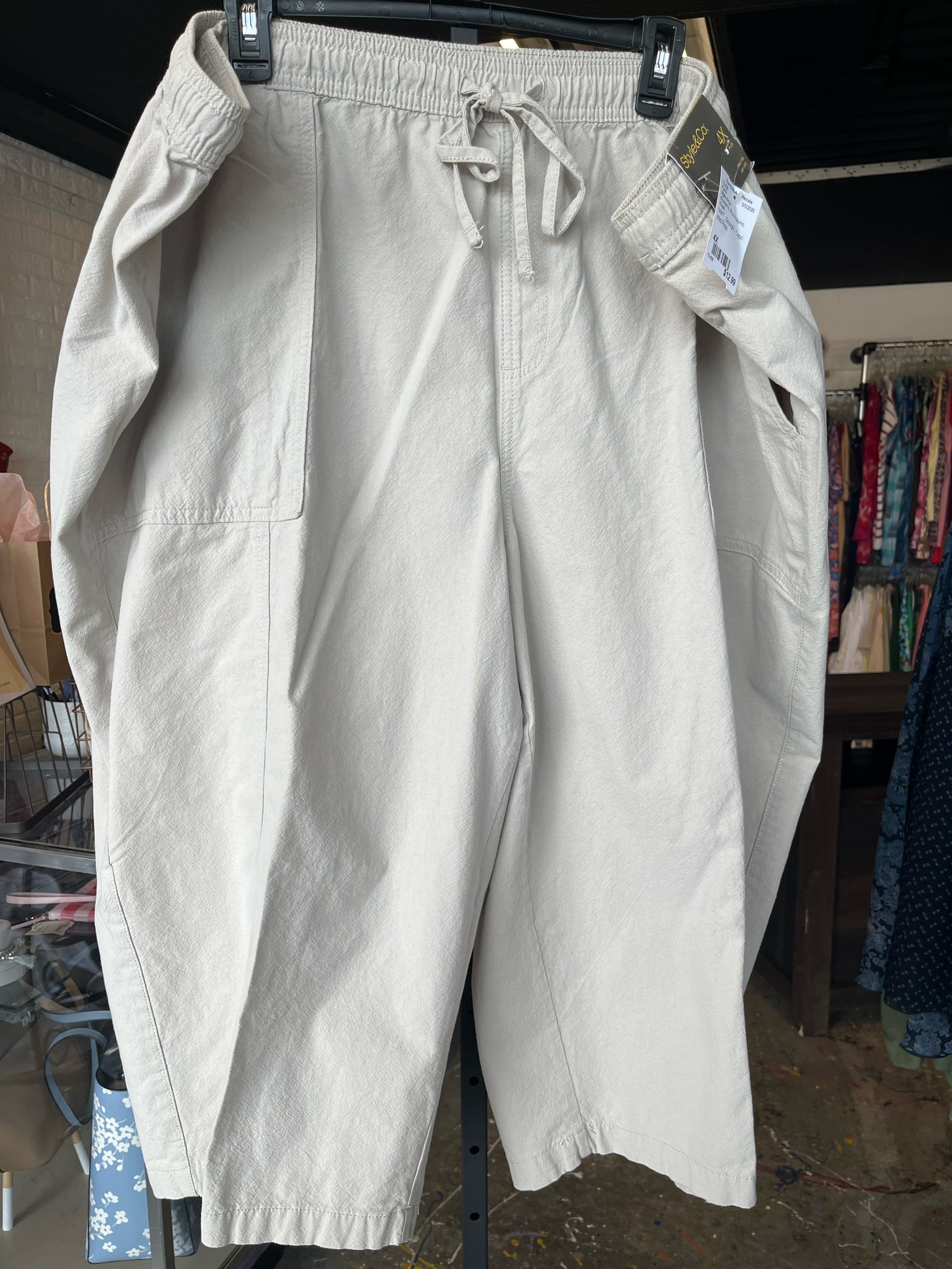 Style & Co Plus Bottoms Size 4X Pants