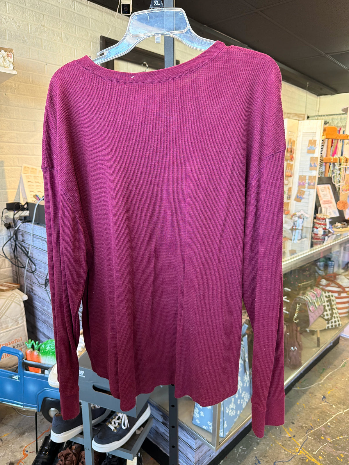 Time & True Plus Tops Size 22 Shirt