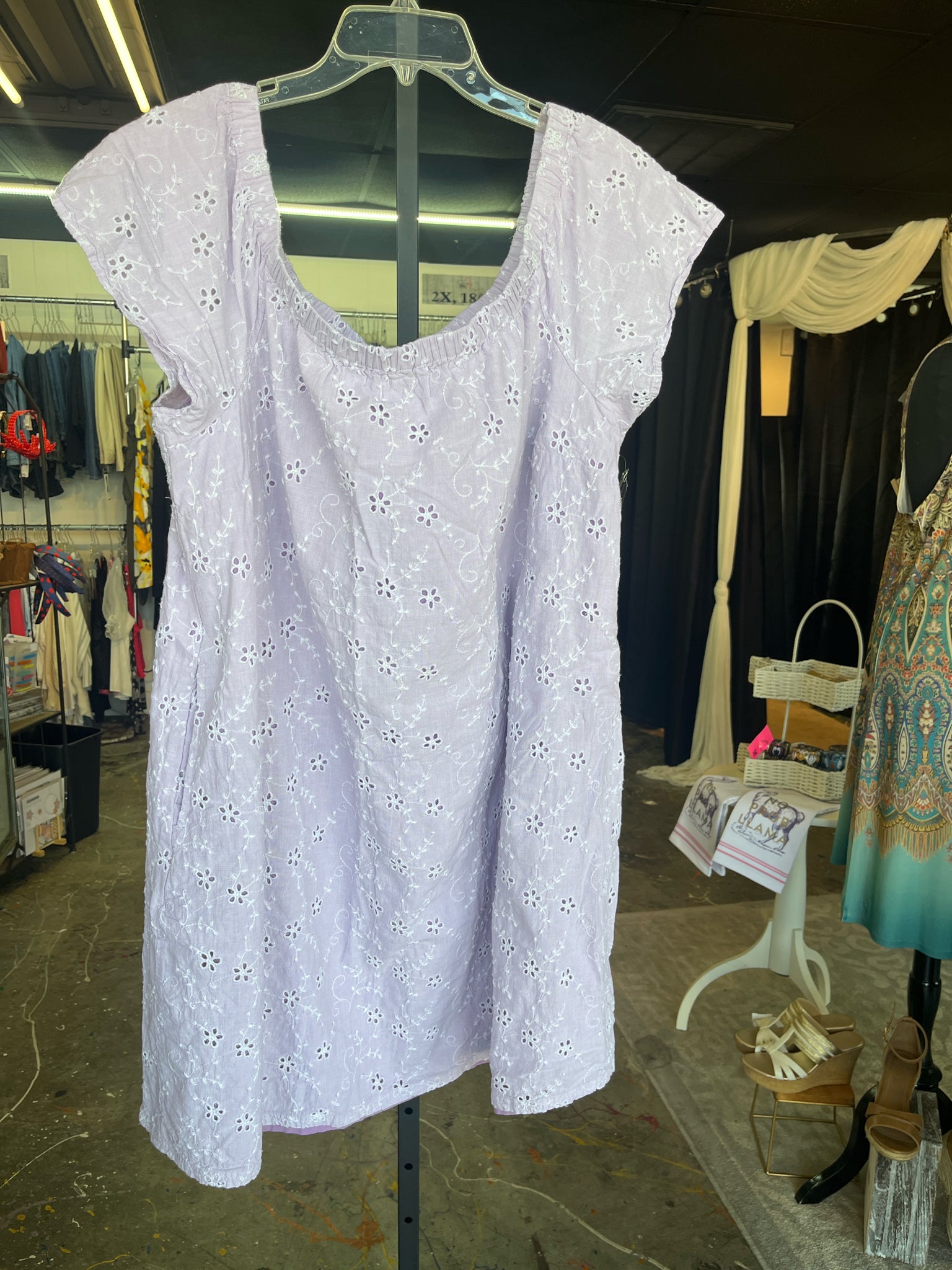Lane Bryant Plus Dresses Size 18/20 Dress