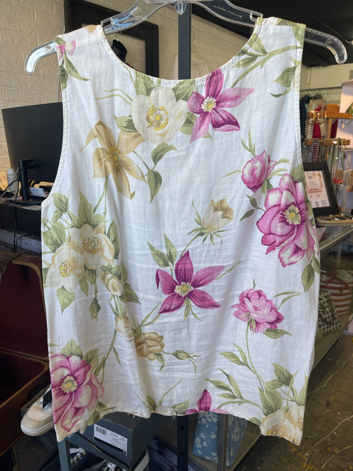 Hot Cotton Plus Tops Size 2X Blouse