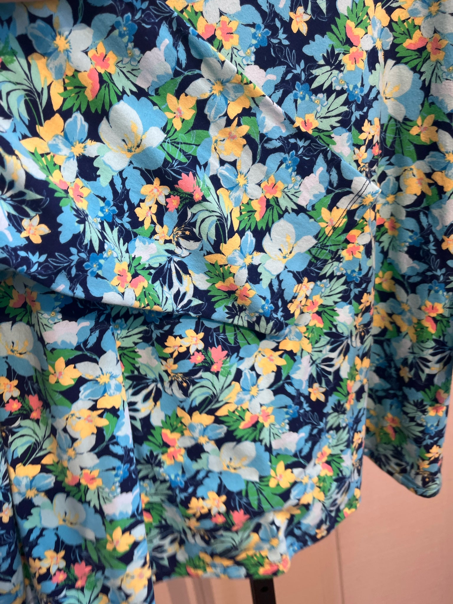 Appleseed's Plus Tops Size 2X Blouse