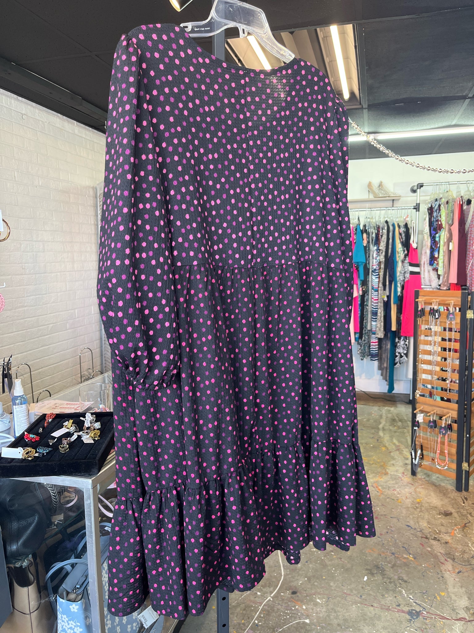 52Seven Plus Dresses Size 20W Dress
