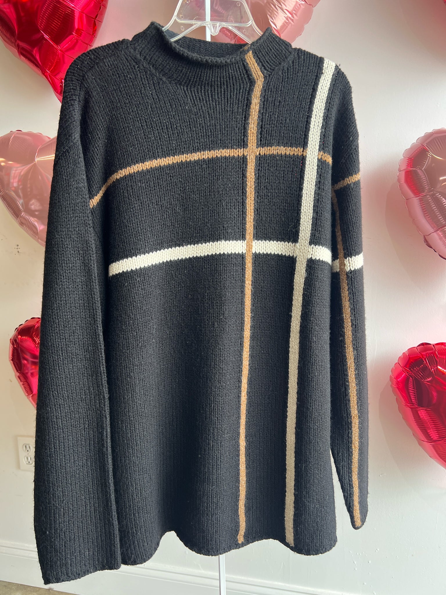 Claiborne Womens Outerwear Size XL Sweater