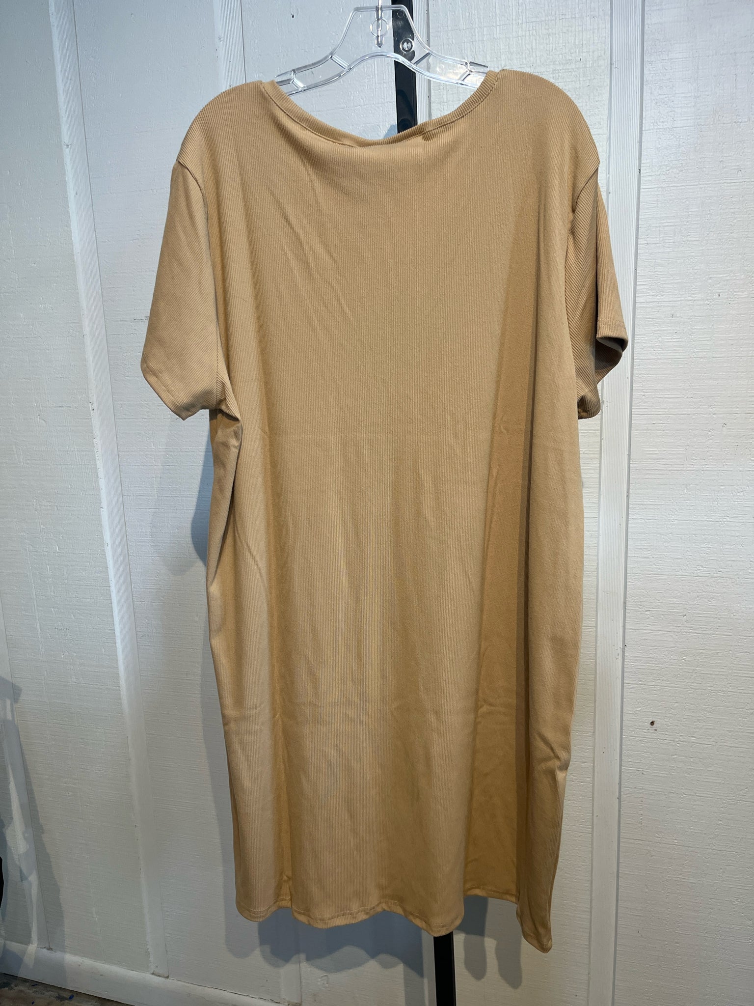 Real Essentials Plus Tops Size 2X Tunic