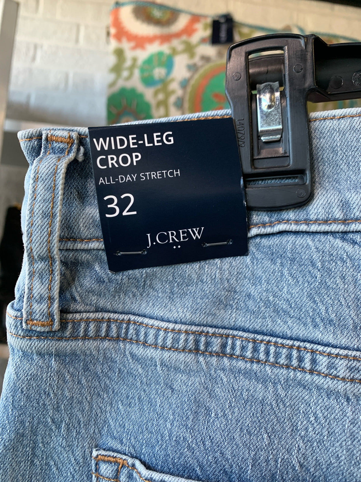 J. CREW Plus Bottoms Size 32 Jeans