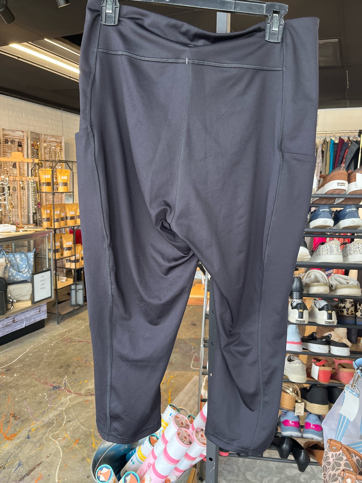 tek gear Plus Bottoms 1X ATHLETIC WEAR-WOMEN'S