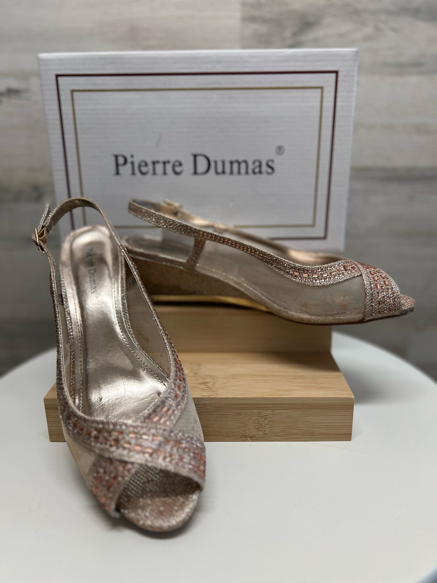 PIERRE DUMAS Shoes/Footwear 10 SHOES