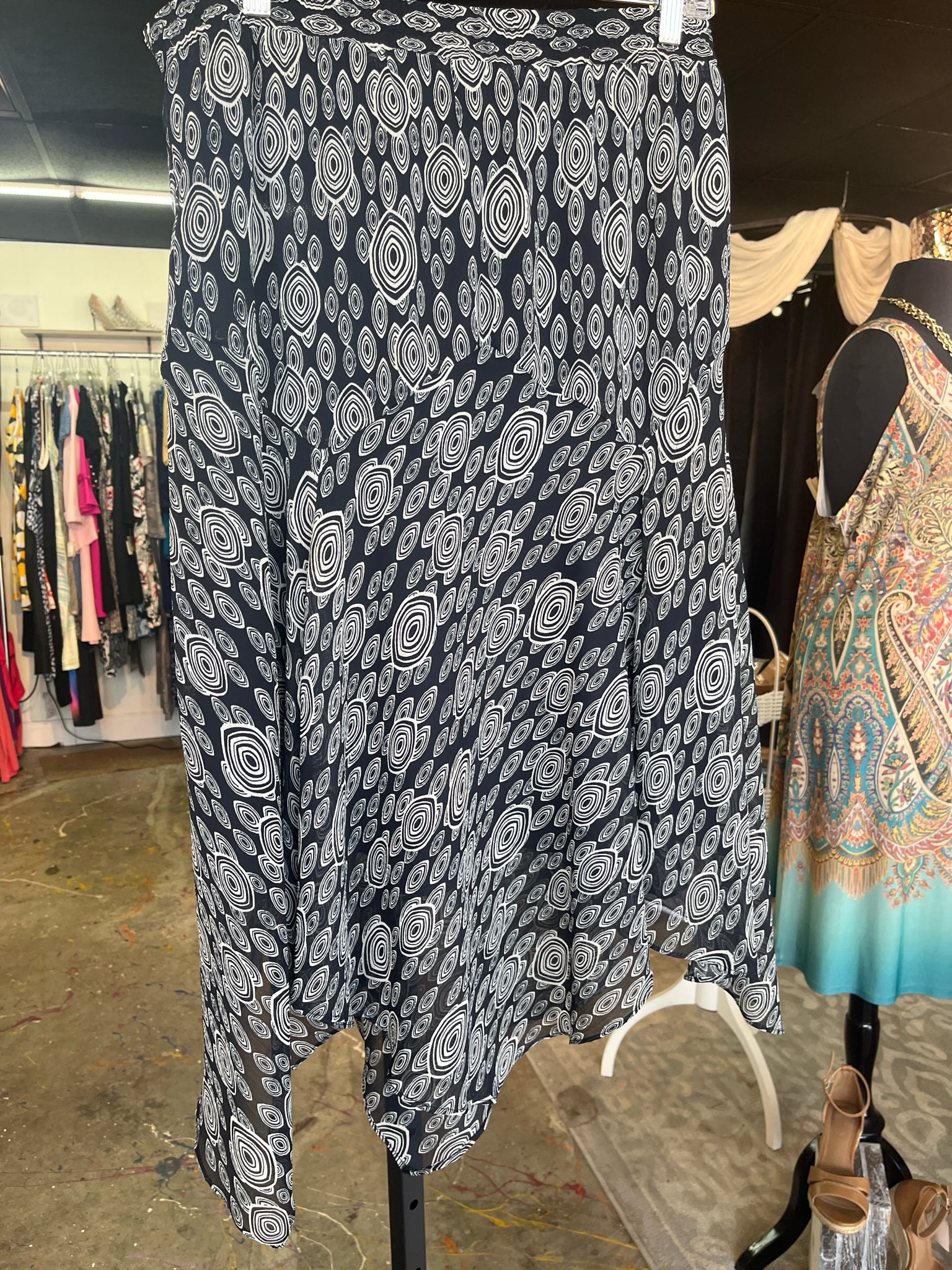 Sagharbour Womens Bottoms Size S Skirt