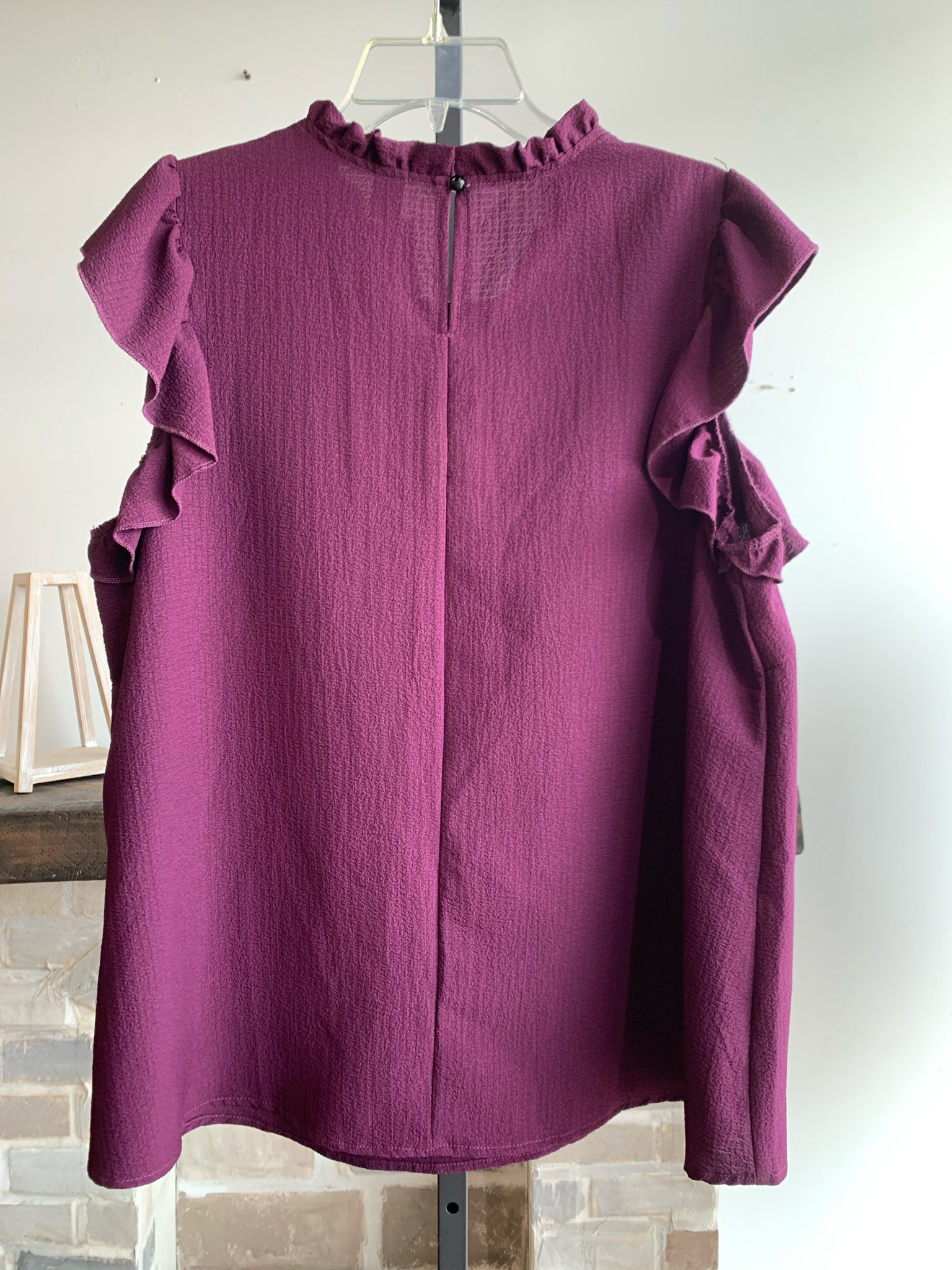 SHEIN Plus Tops Size 3X Blouse