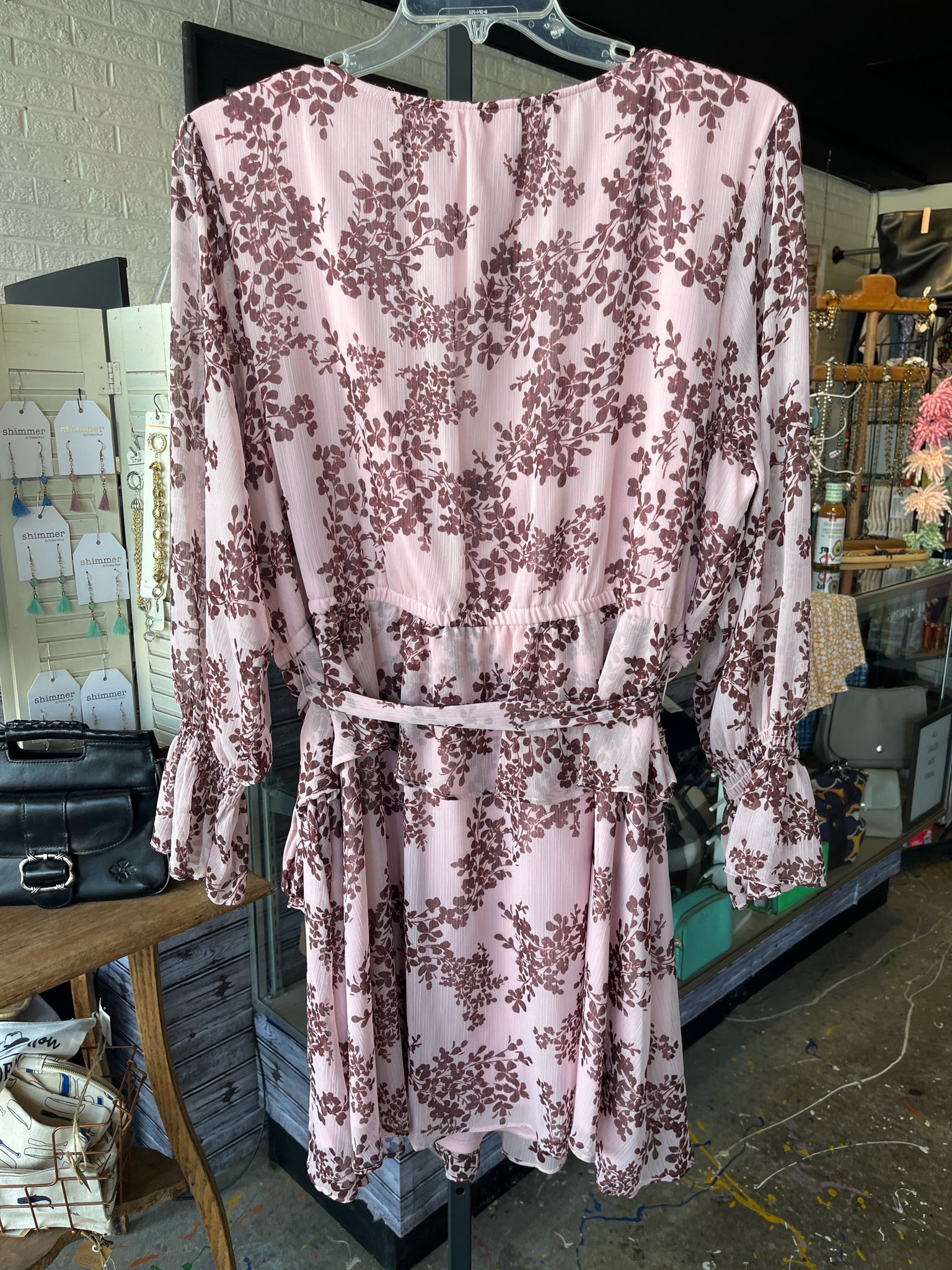 LAUREN CONRAD Plus Dresses Size 3X Dress