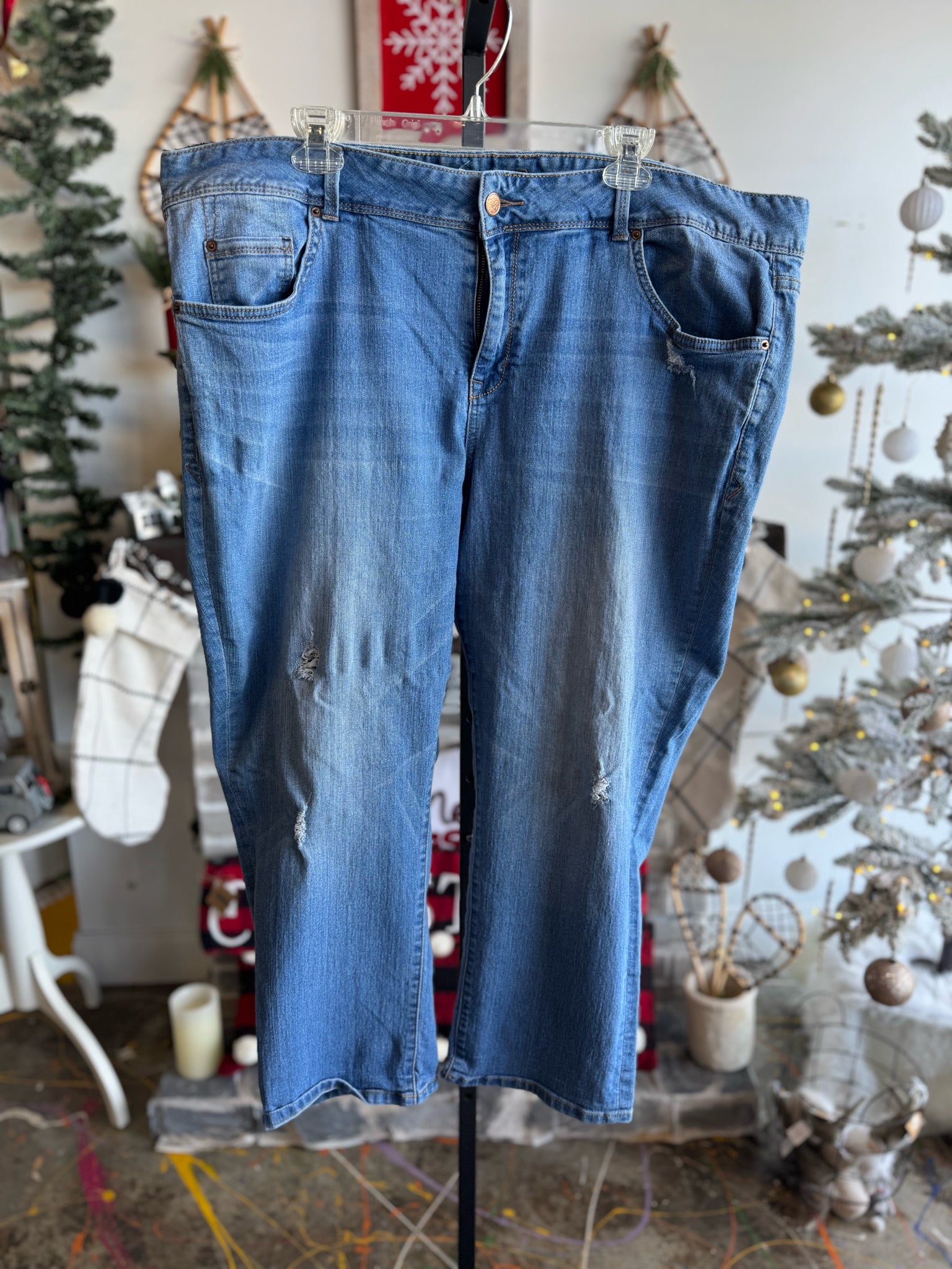 American Rag Plus Bottoms Size 22W Jeans