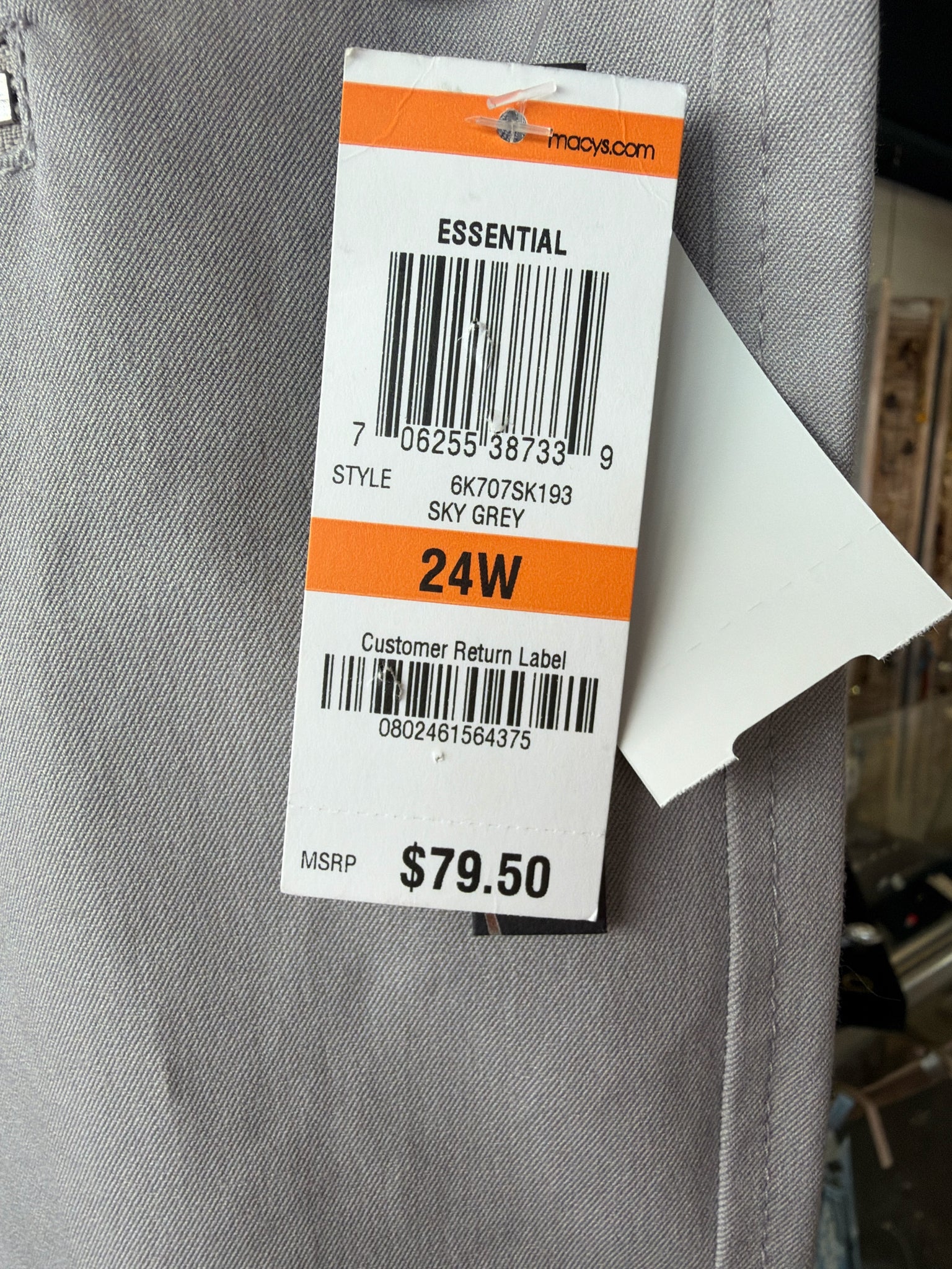 Inc Plus Bottoms Size 24W Pants