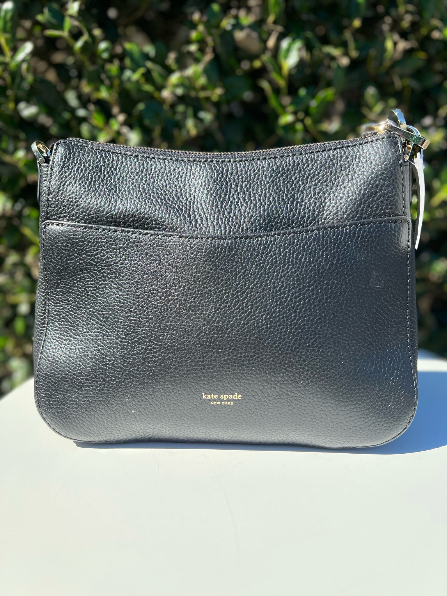KATE SPADE Black Purse