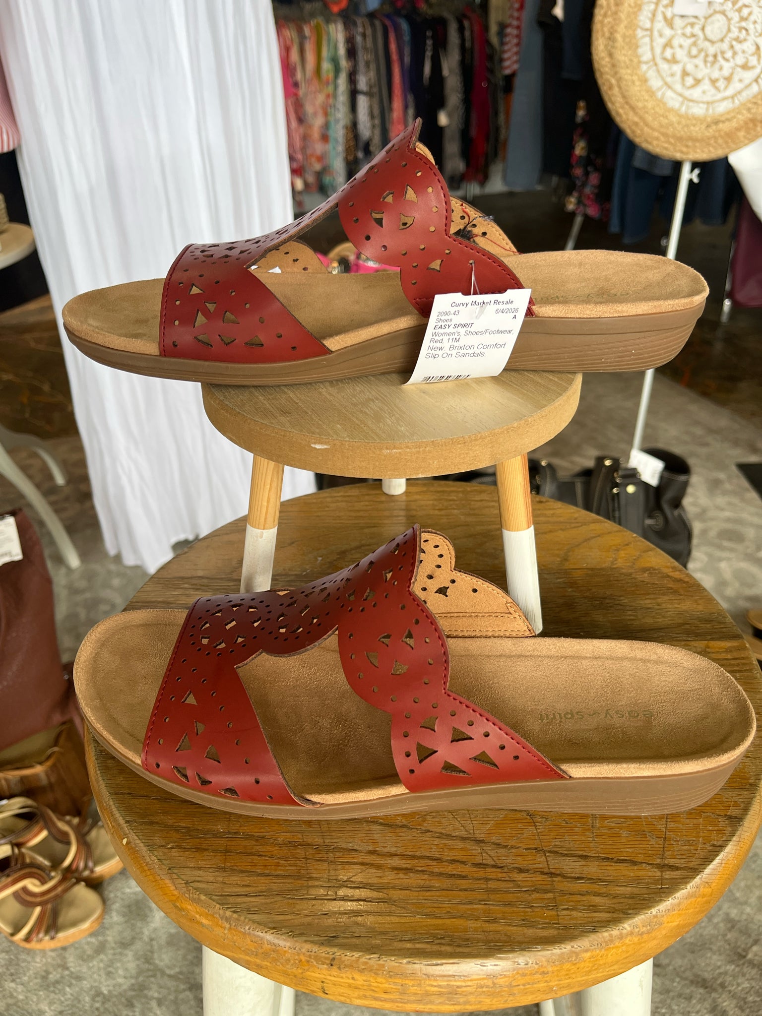 EASY SPIRIT Shoes/Footwear 11M Shoes