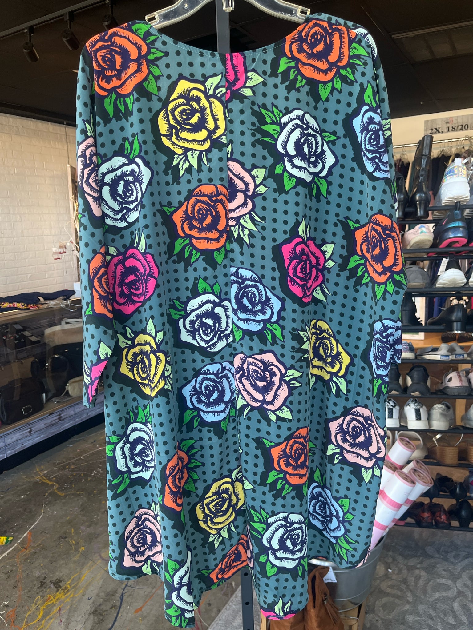 Lularoe Womens Outerwear Size L Cardigan