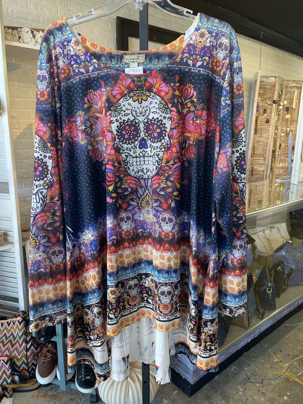 ONE WORLD Womens Tops Size XXXL Shirt