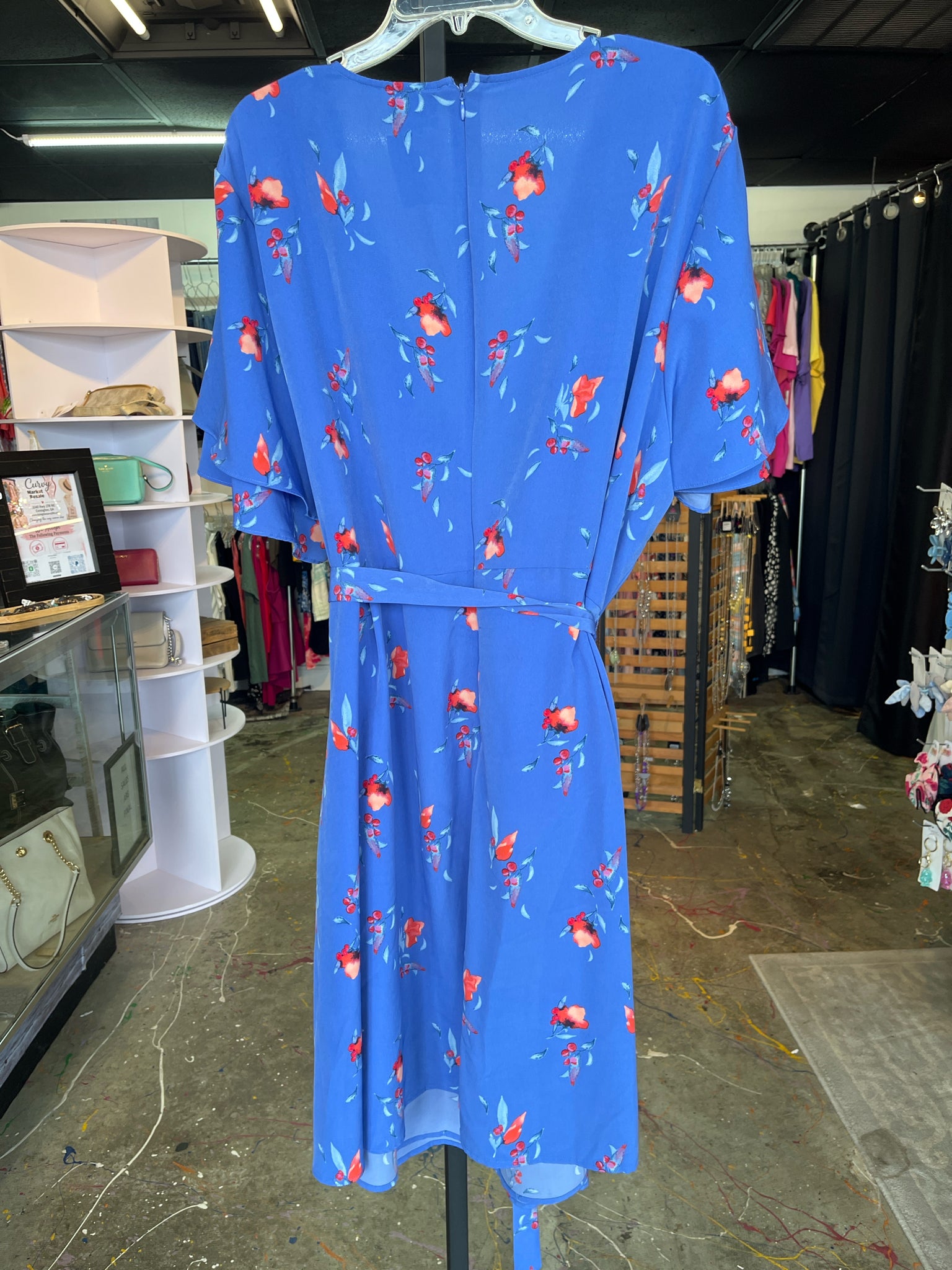 Ava & Viv Plus Dresses Size 4X Dress