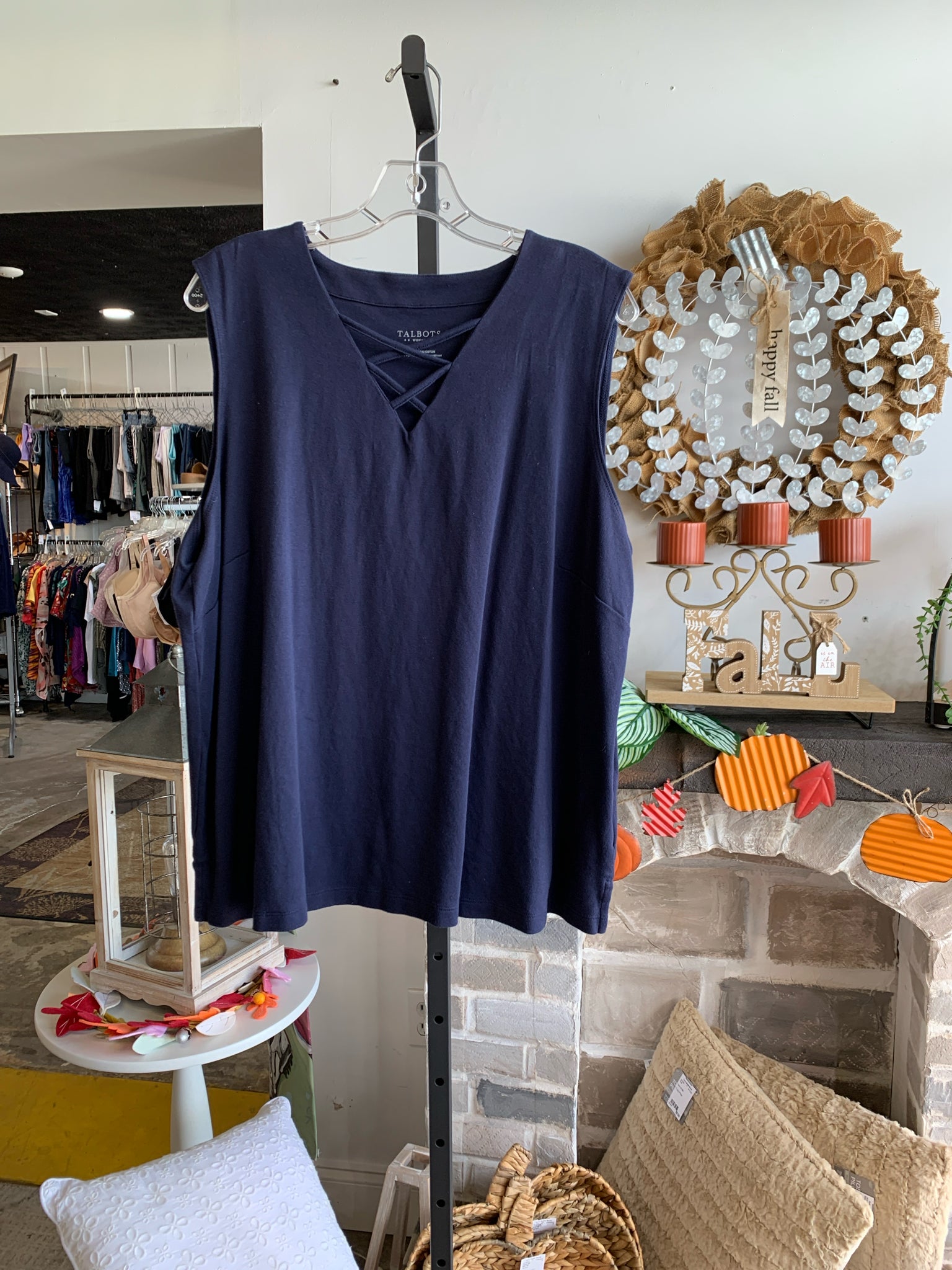 talbolts Plus Tops Size 3X Blouse