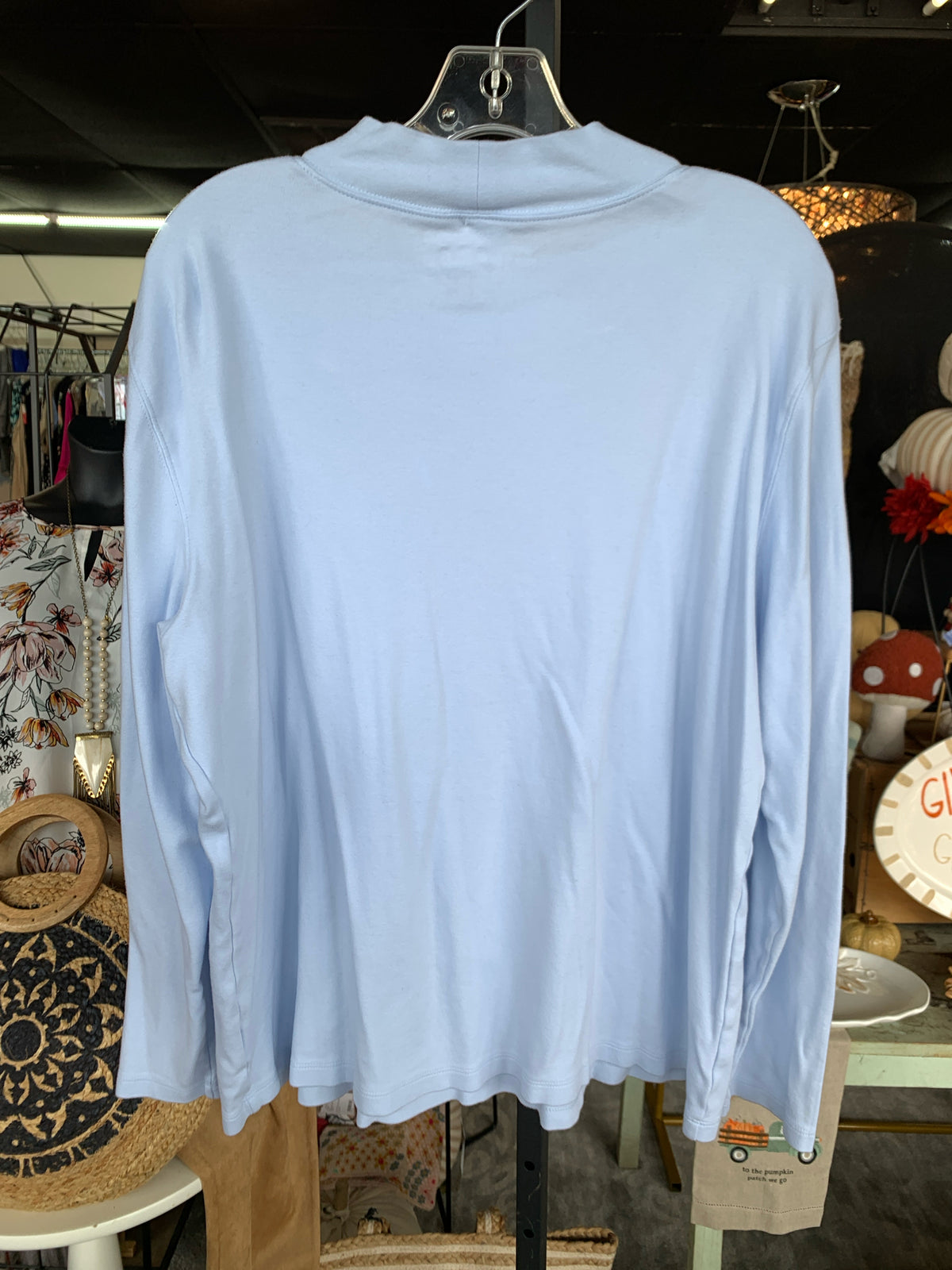 MADE FOR LIFE Plus Tops Size 2X Shirt