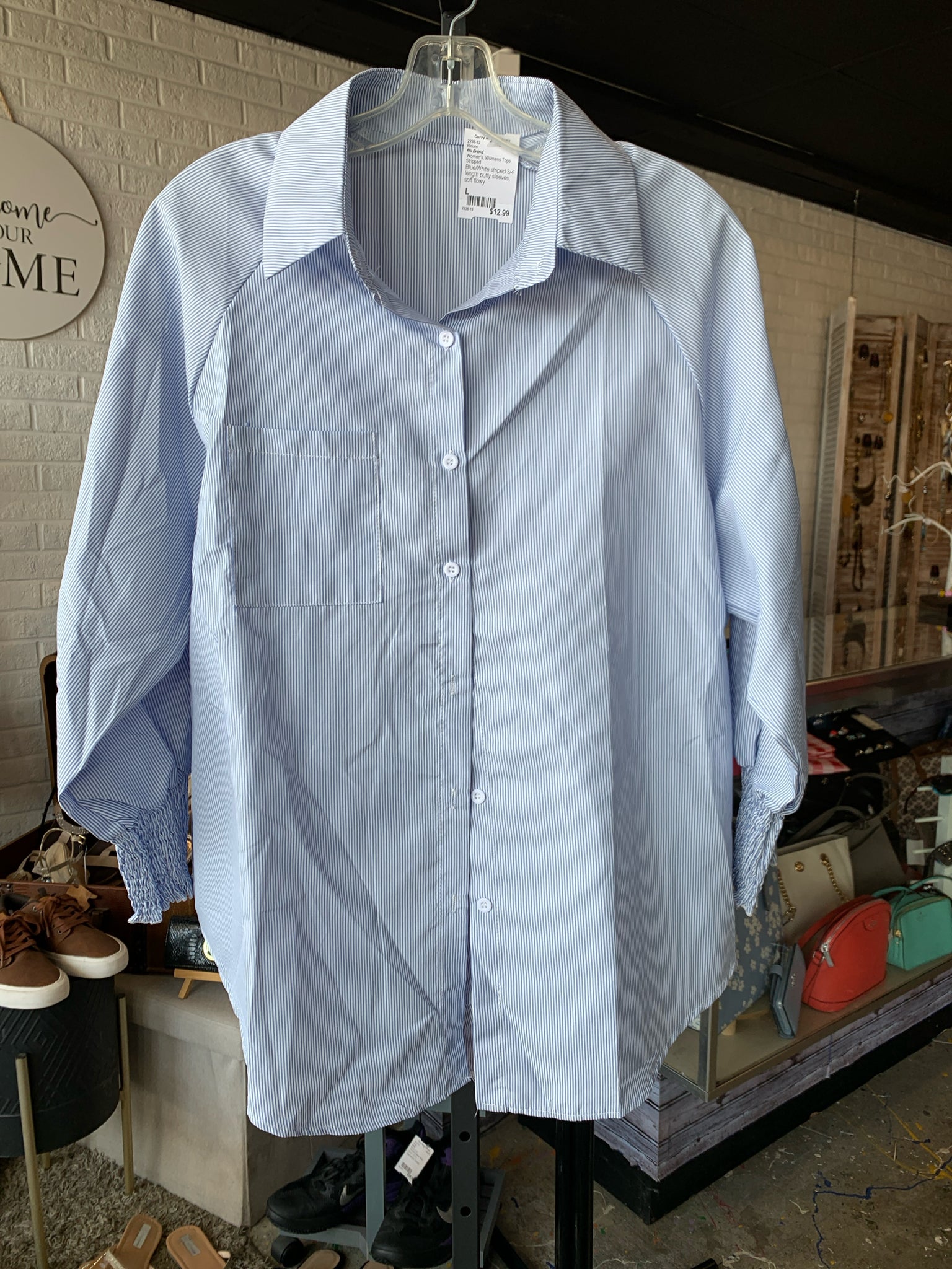 No Brand Womens Tops Size L Blouse