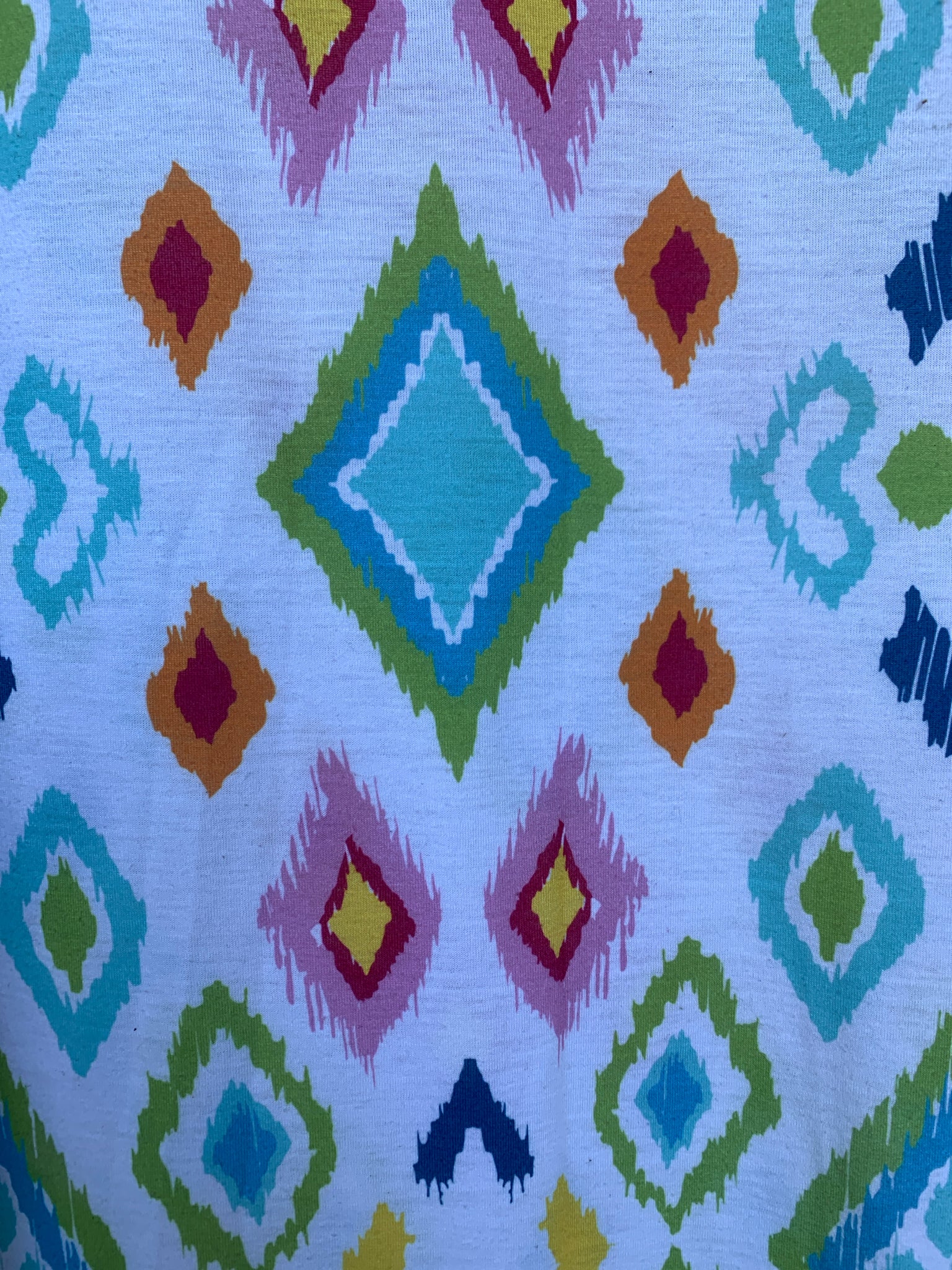 Indigo Soul Womens Tops Size XL Shirt