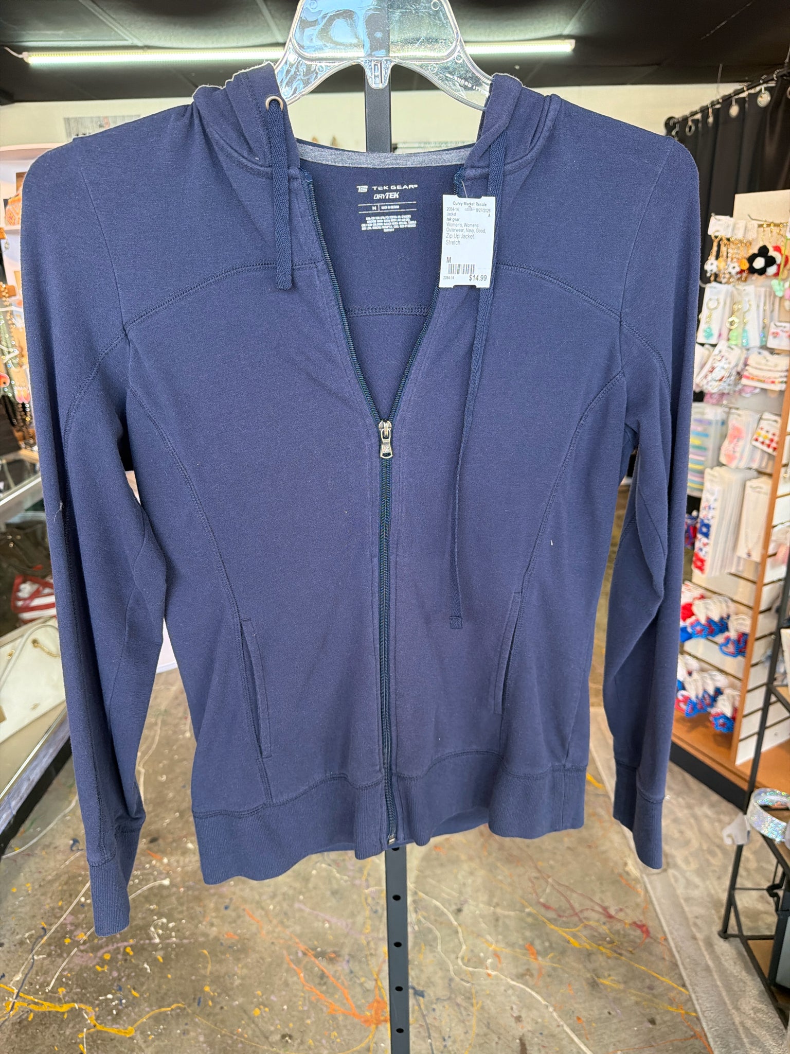 tek gear Womens Outerwear Size M Jacket