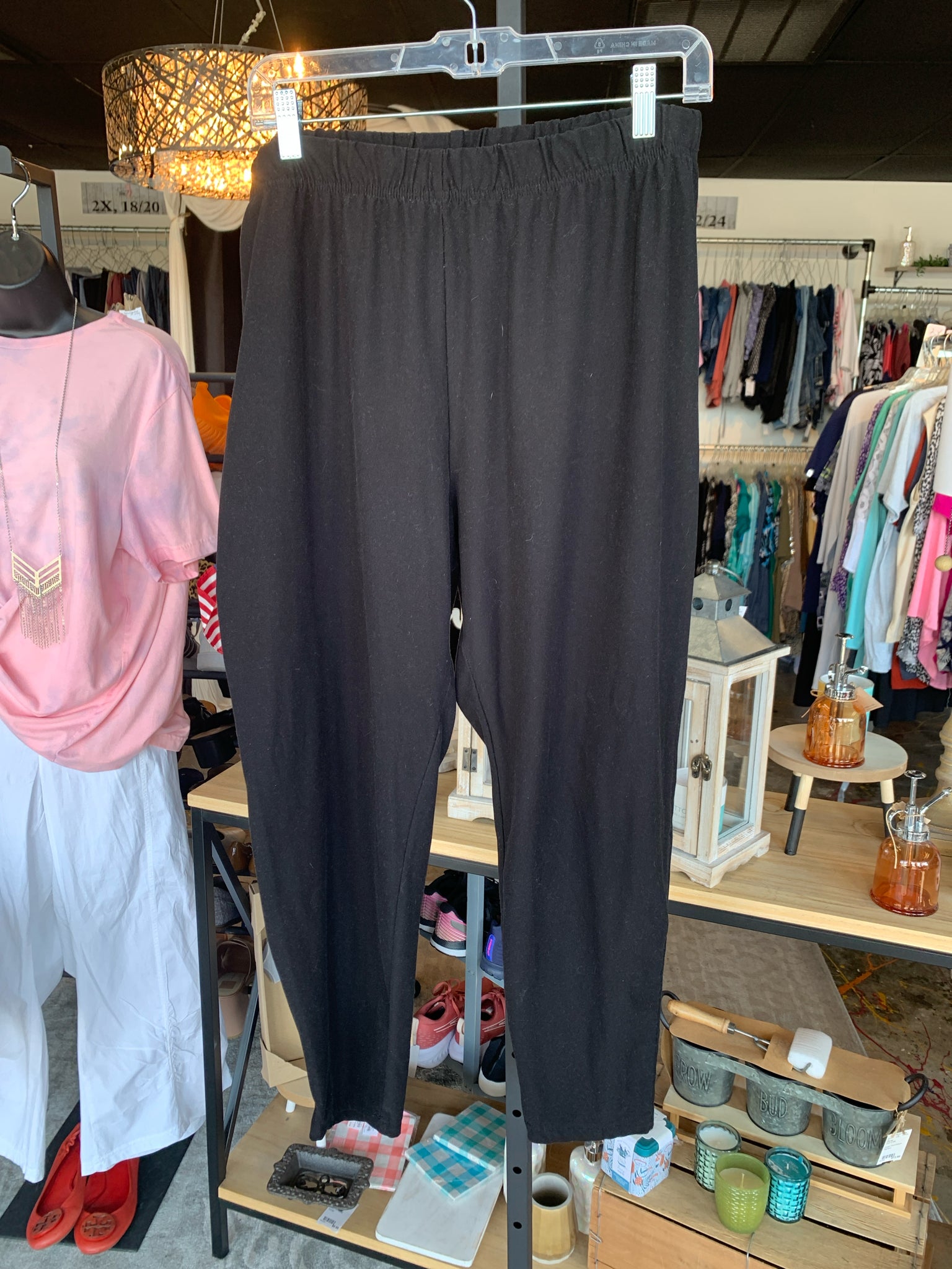 Faded Glory Plus Bottoms Size 3X Pants