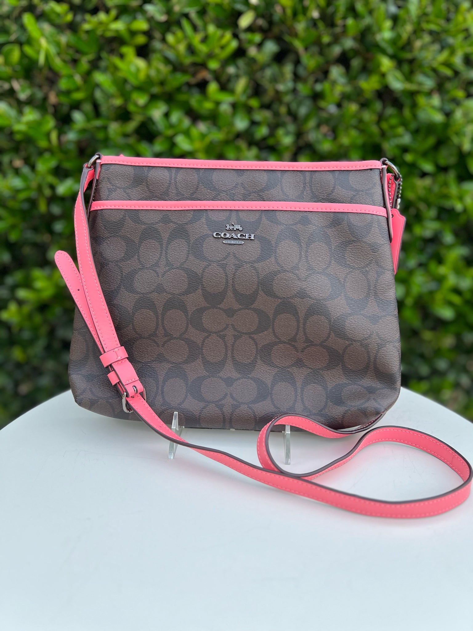 Coach Brown Purse