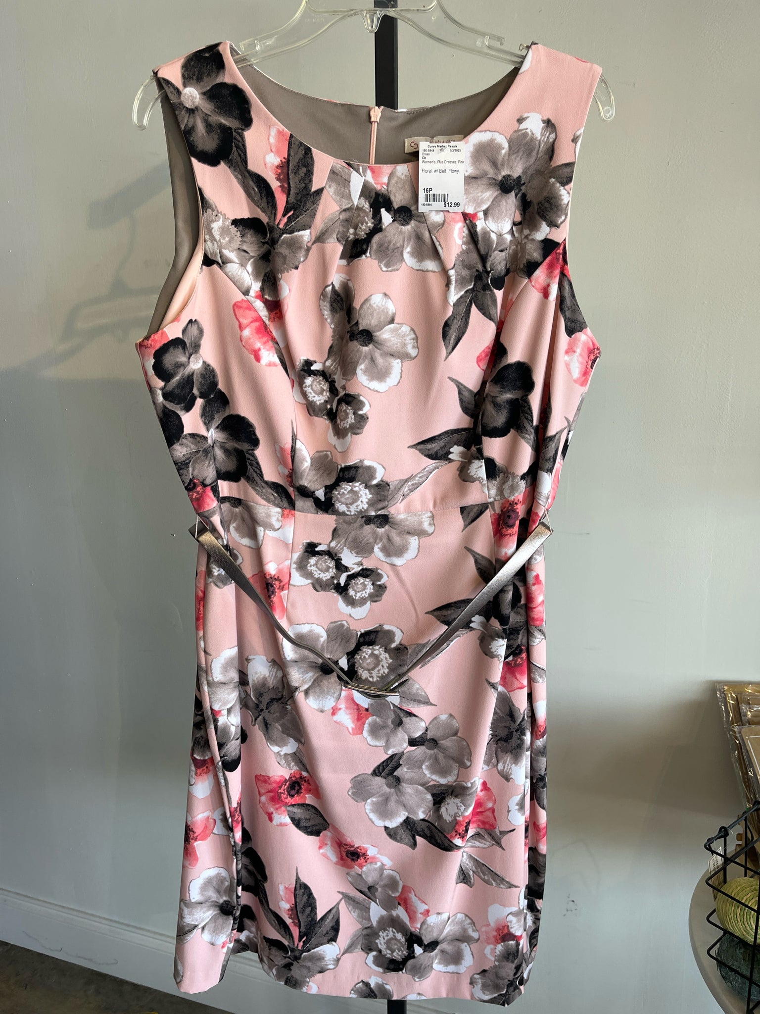 Cb Plus Dresses Size 16P Dress
