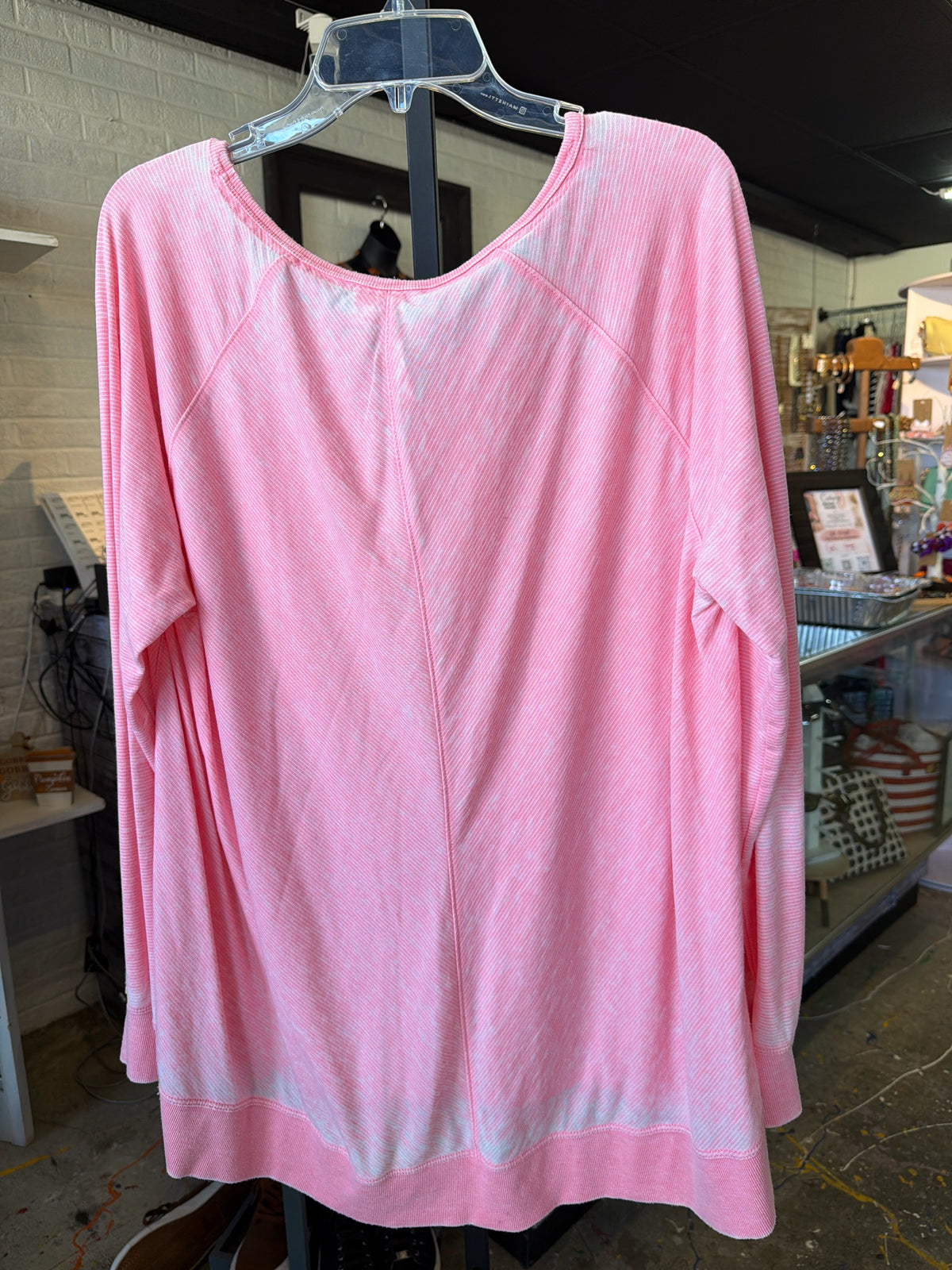 GREEN TEA Womens Tops Size XXL Shirt