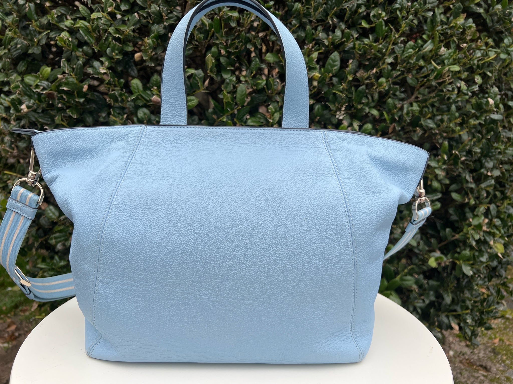 KATE SPADE Light Blue Purse