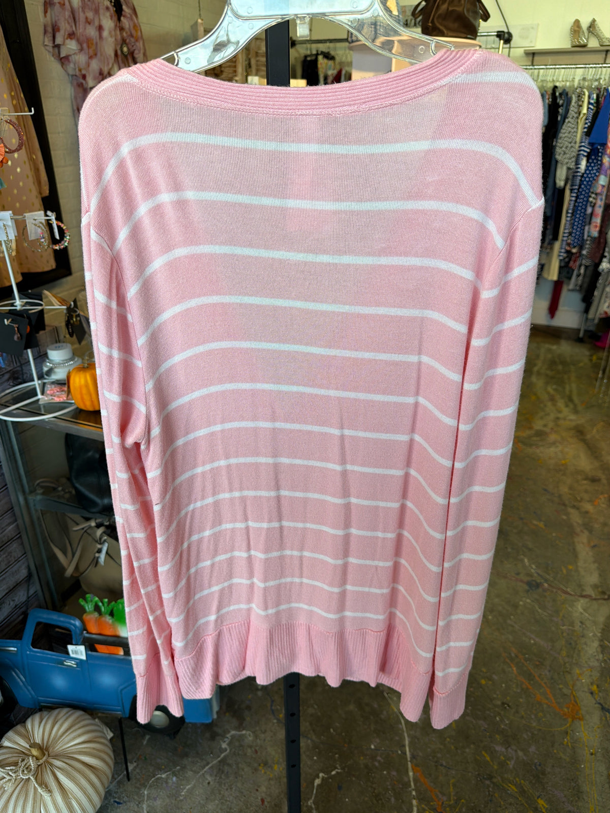 Zenana Outfiters Plus Outerwear Size 1X Sweater