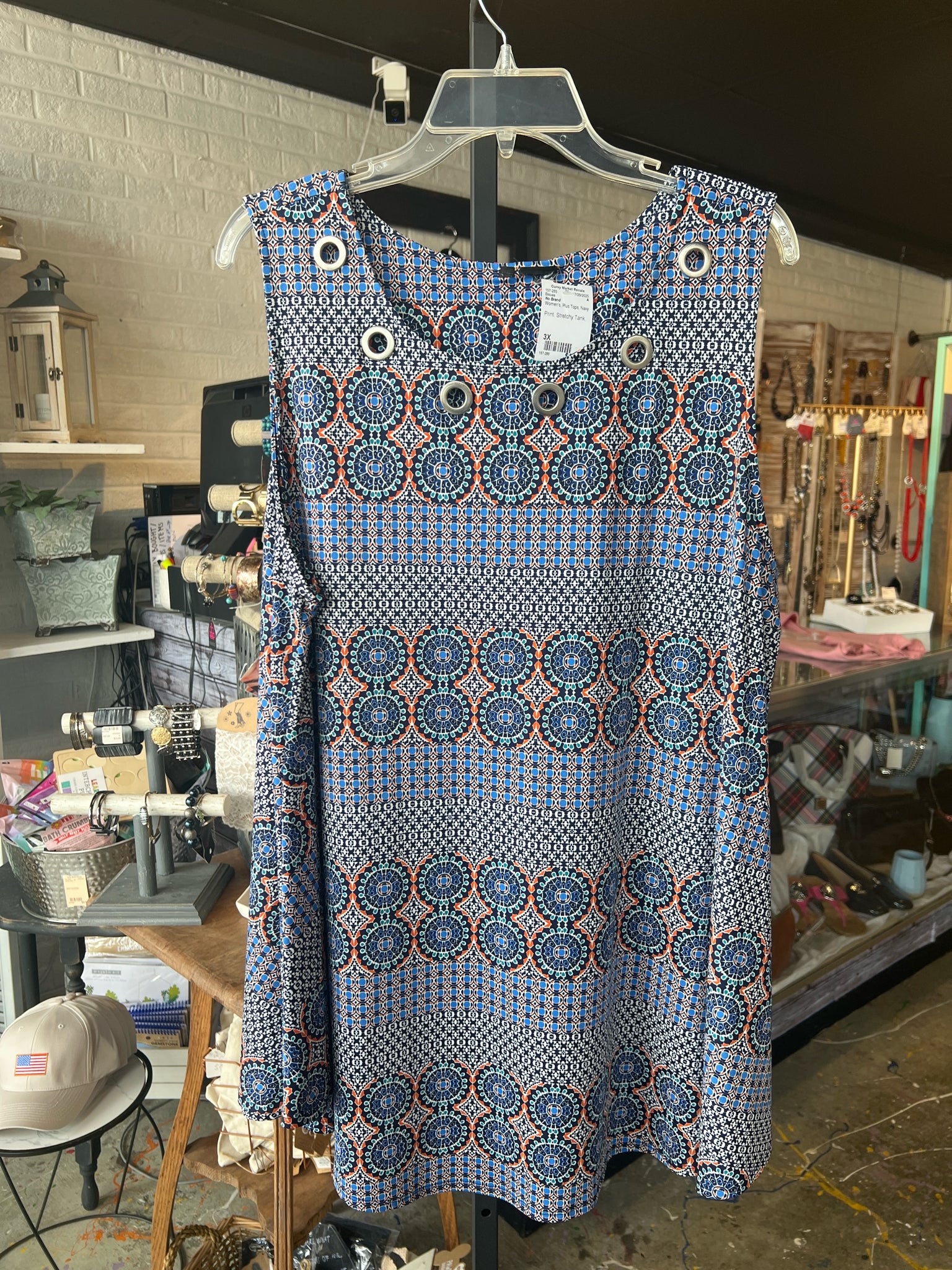 No Brand Plus Tops Size 3X Blouse