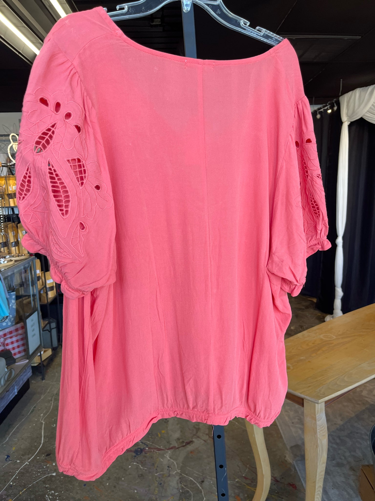 Maurices Plus Tops Size 2X Blouse