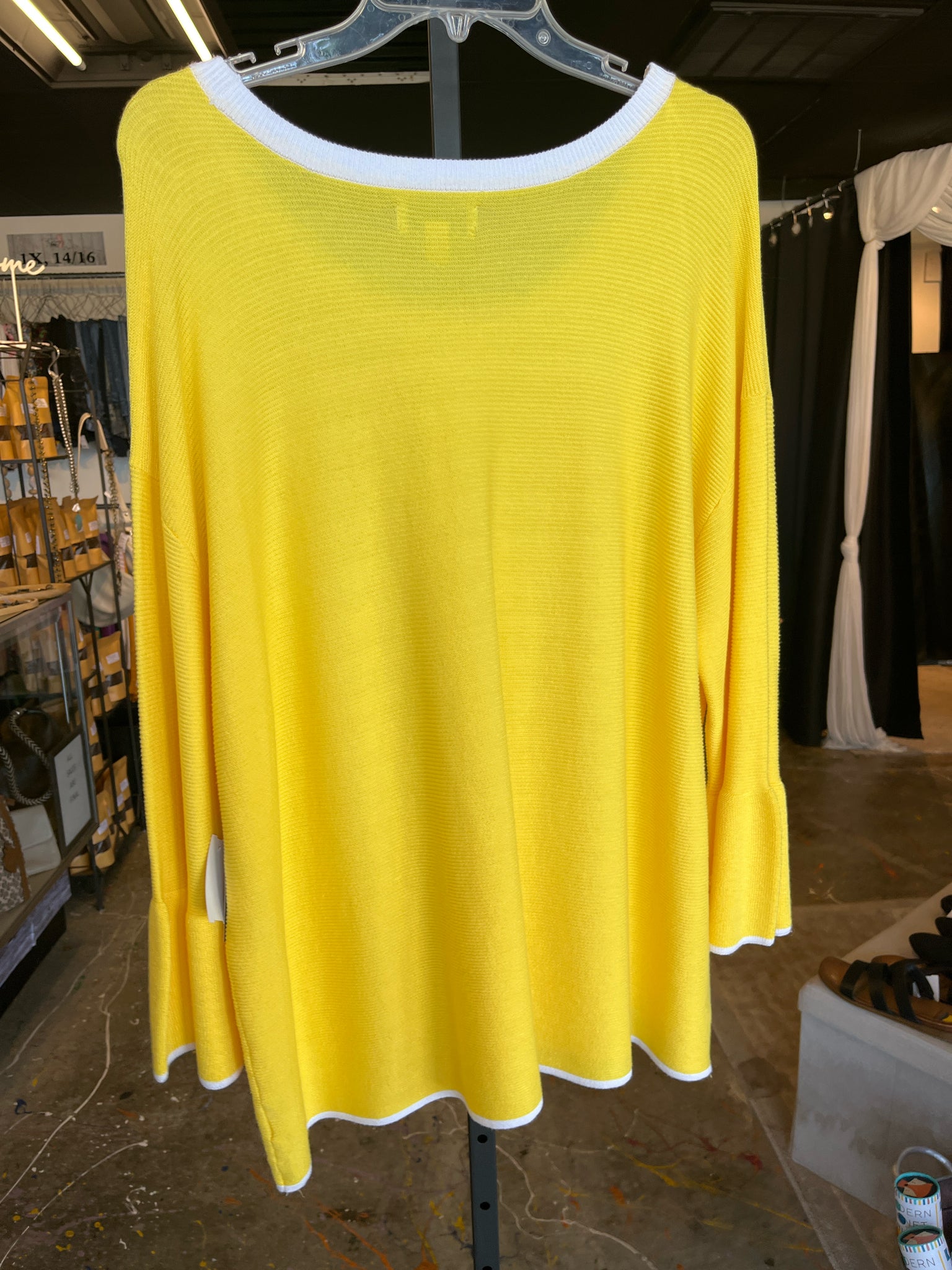 Kim Rogers Plus Tops Size 3X Sweater
