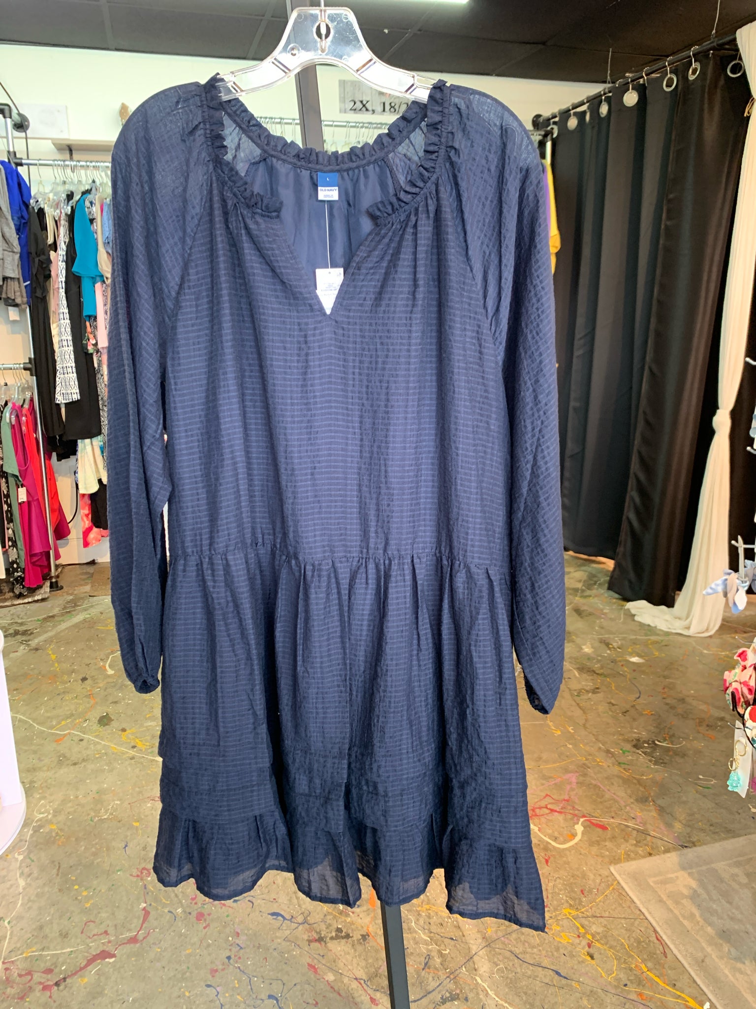 Old Navy Womens Dresses Size L Dress