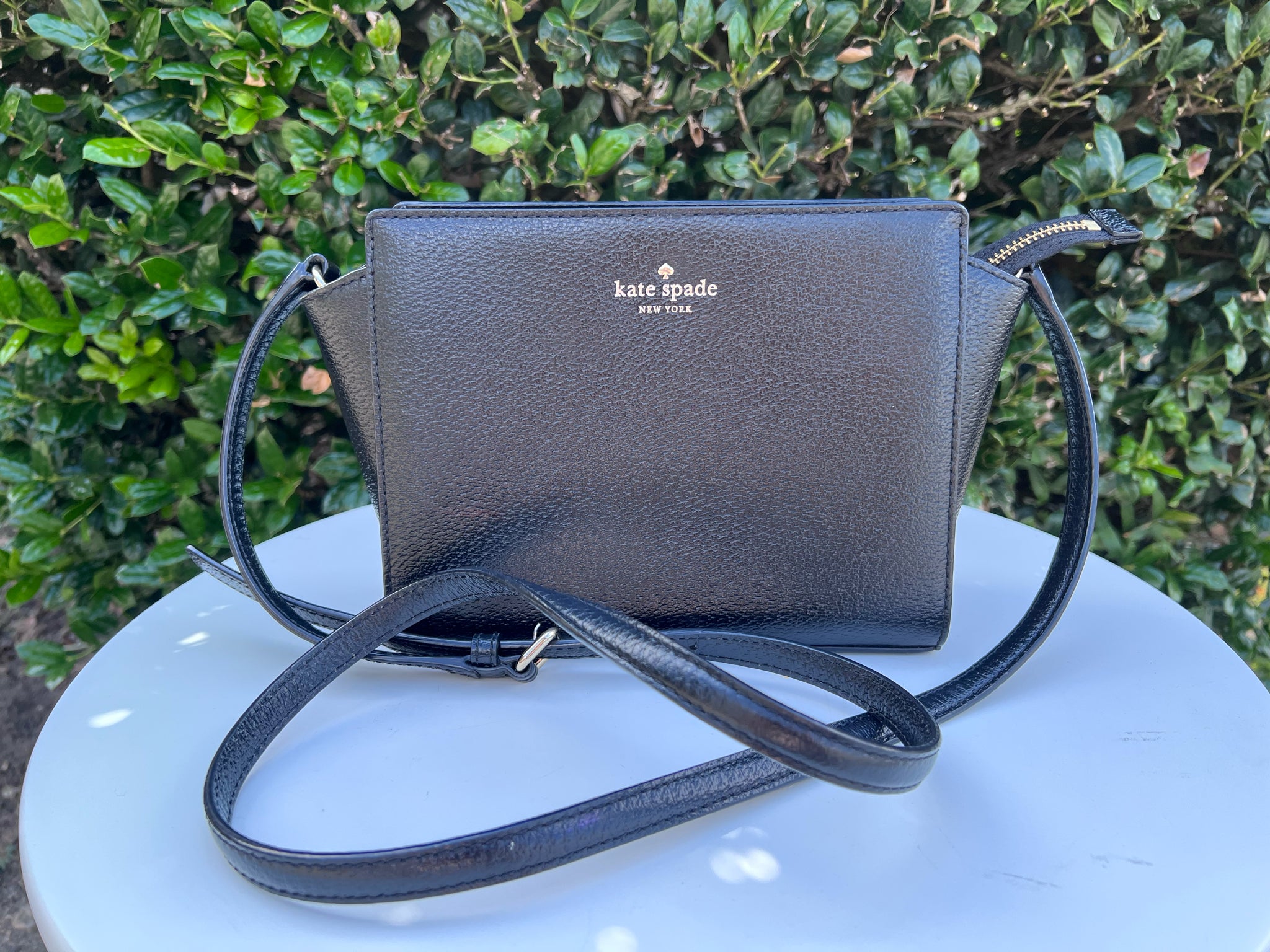KATE SPADE Black Purse