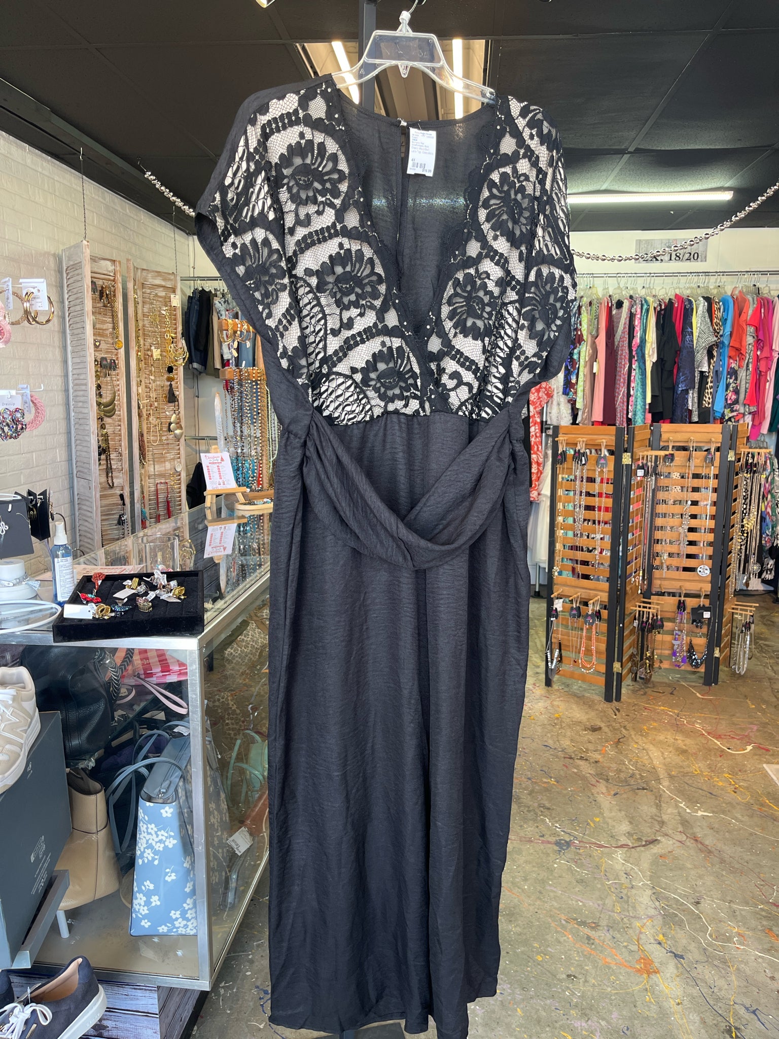 SHEIN Plus Sets/Rompers Size 4X Romper