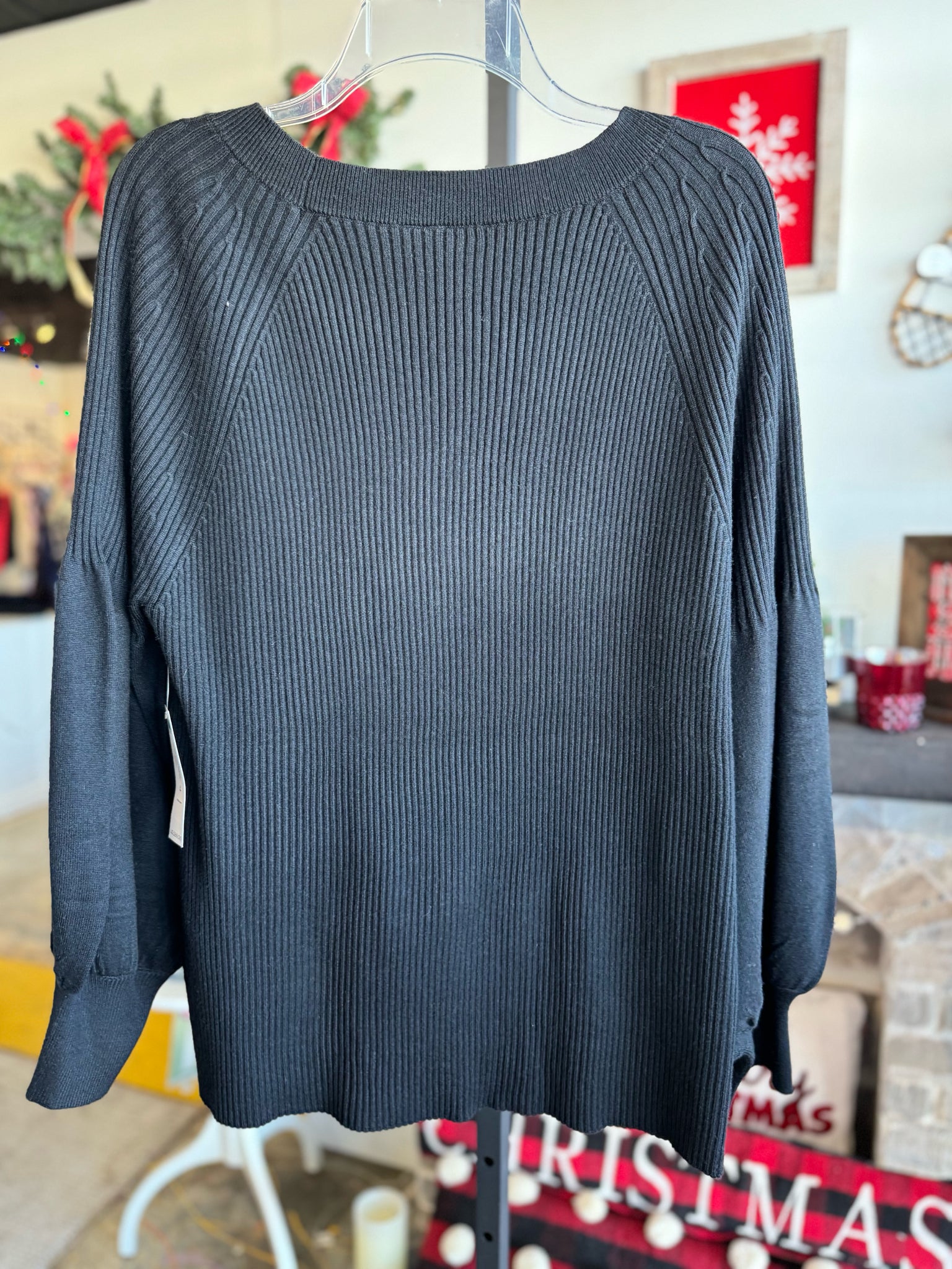 Chicos Womens Tops Size 4 Sweater