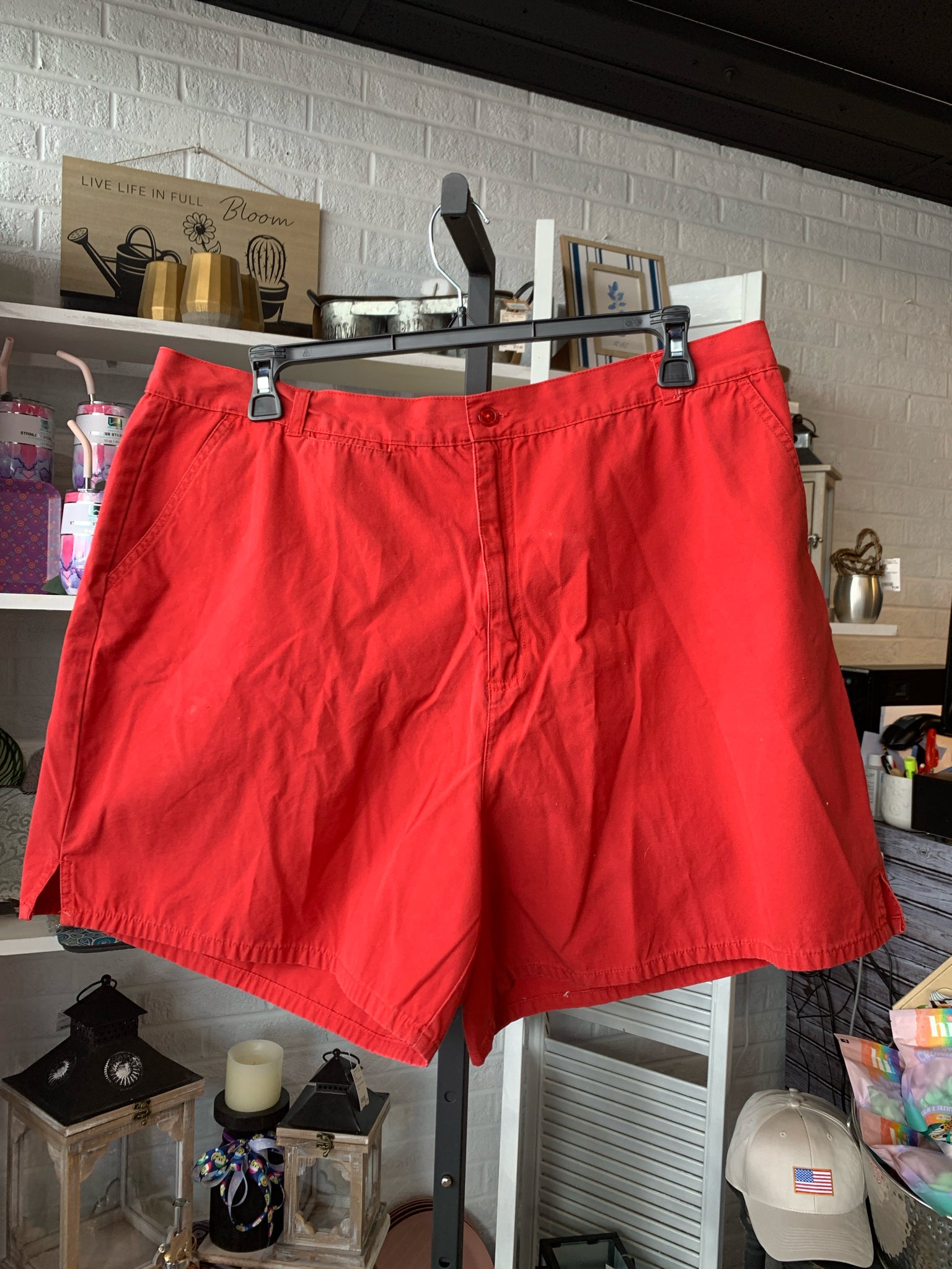 Faded Glory Plus Bottoms Size 22W Shorts