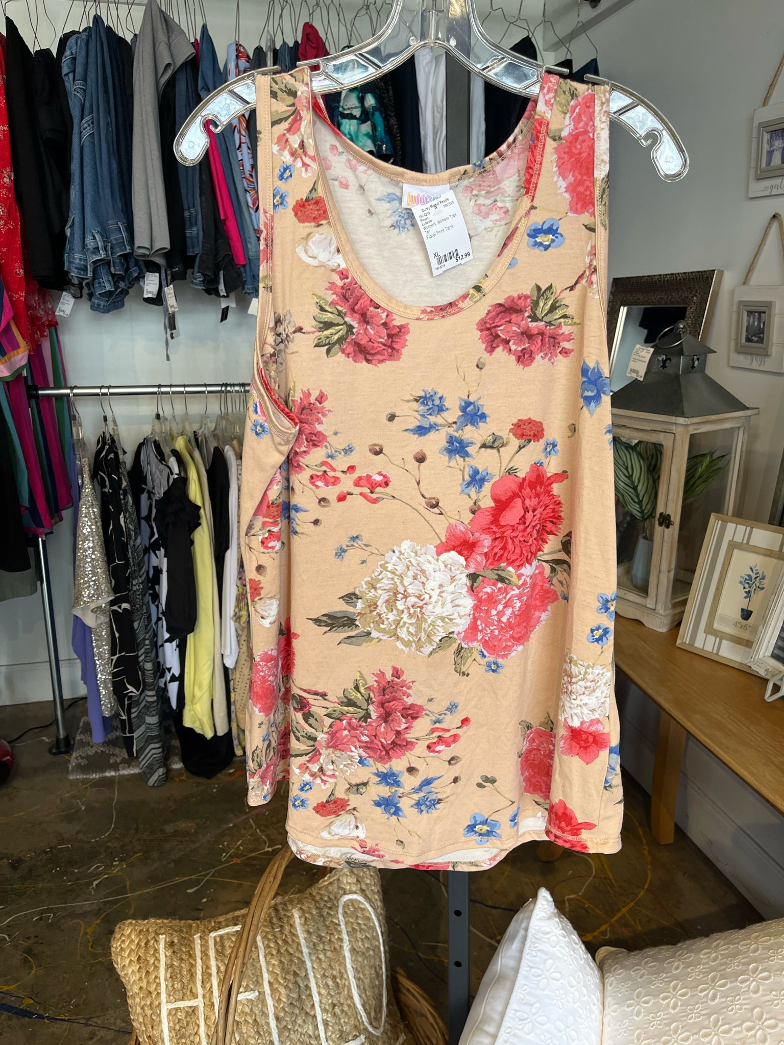 Lularoe Womens Tops Size XL Blouse