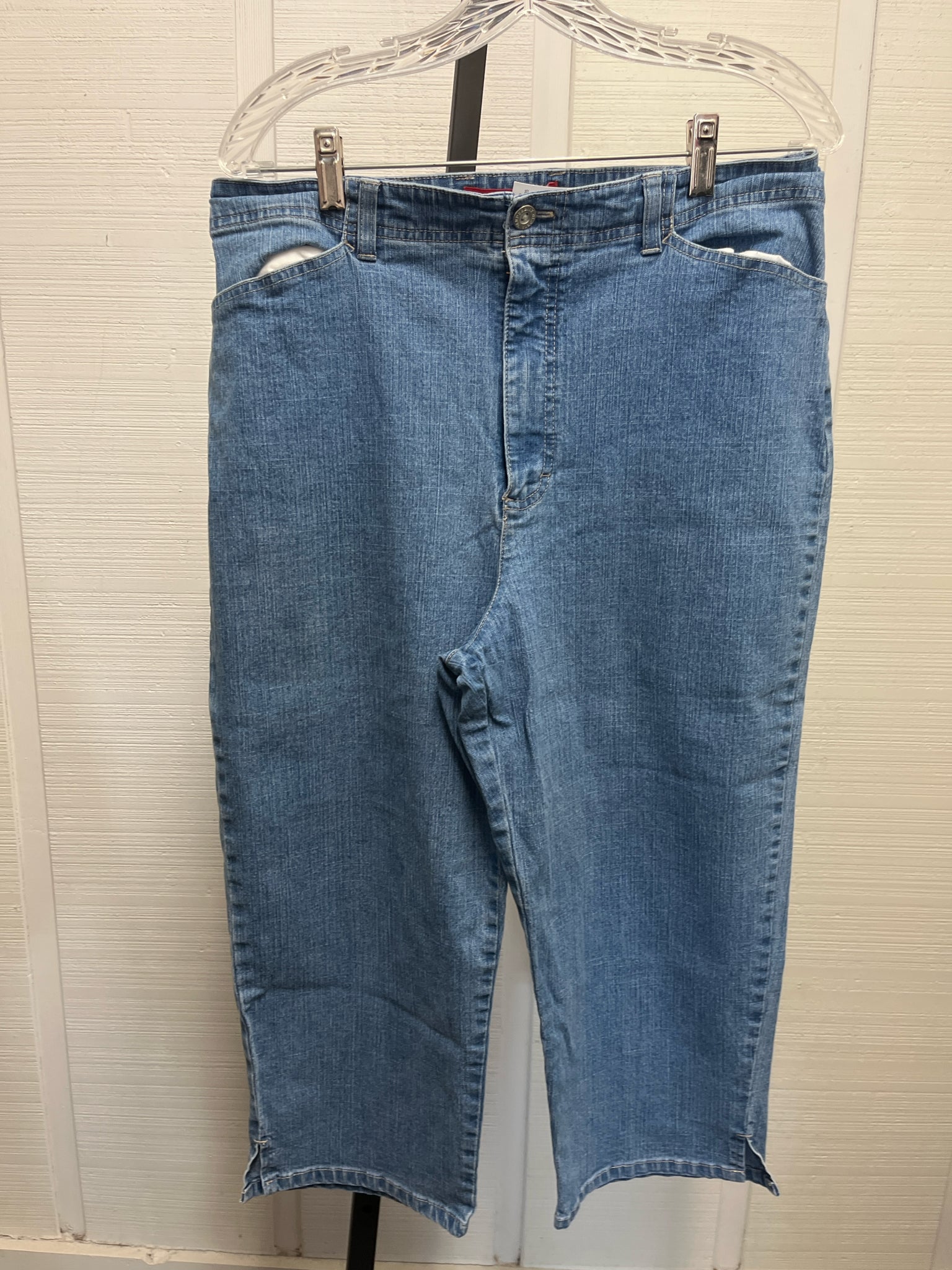 GLORIA VANDERBILT Plus Bottoms Size 14 Pants